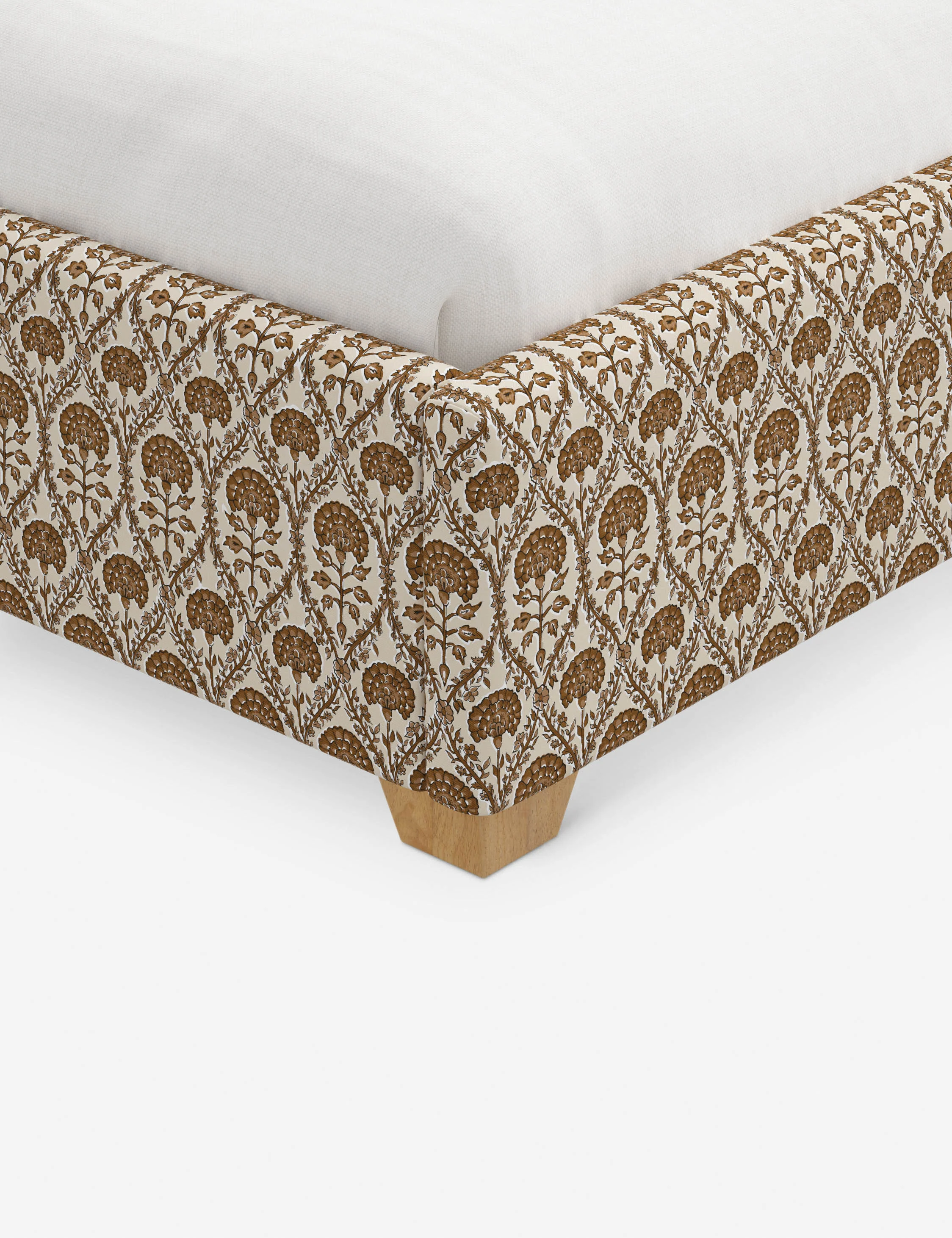 Padden Extended Headboard Platform Bed - Image 140