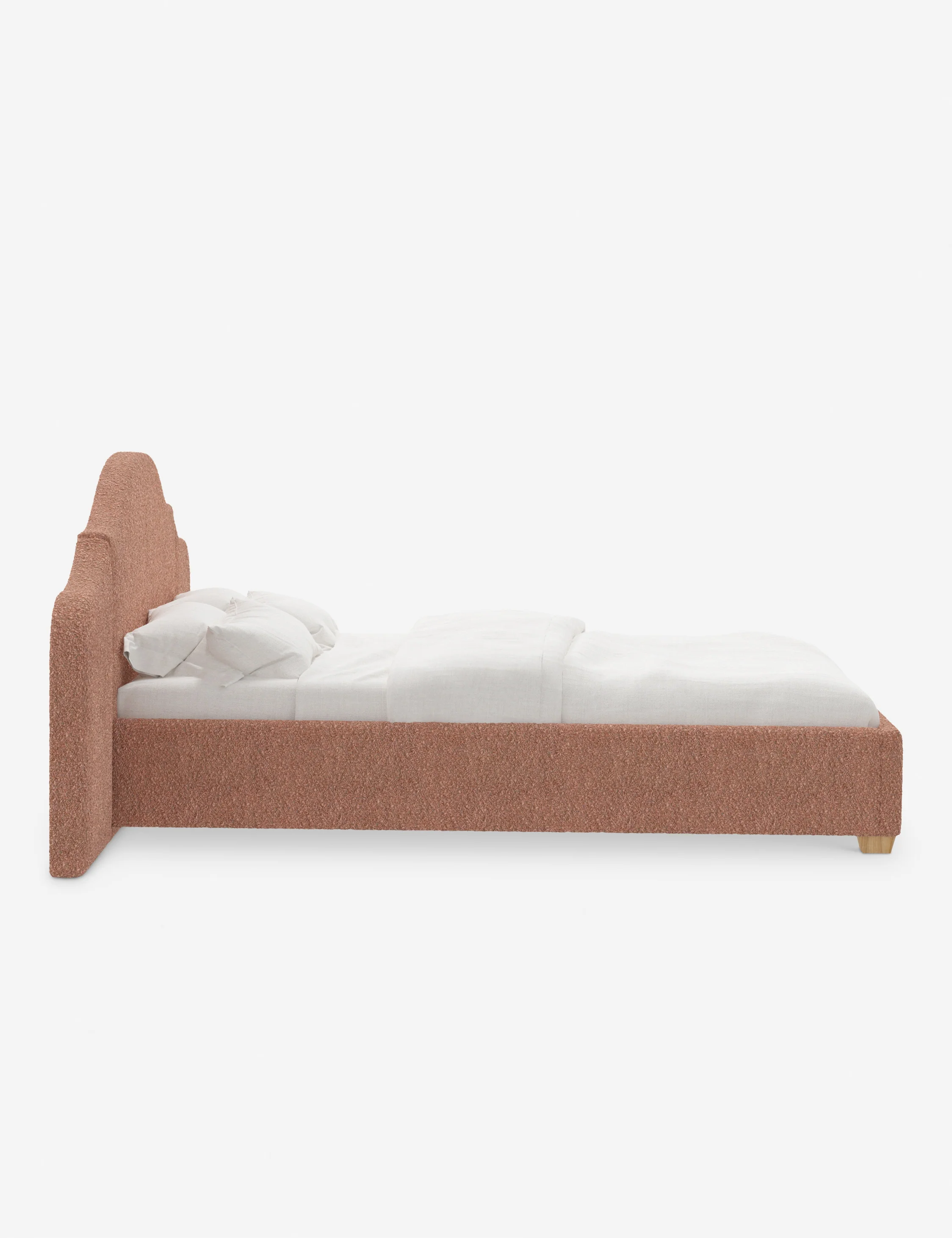 Padden Extended Headboard Platform Bed - Image 143