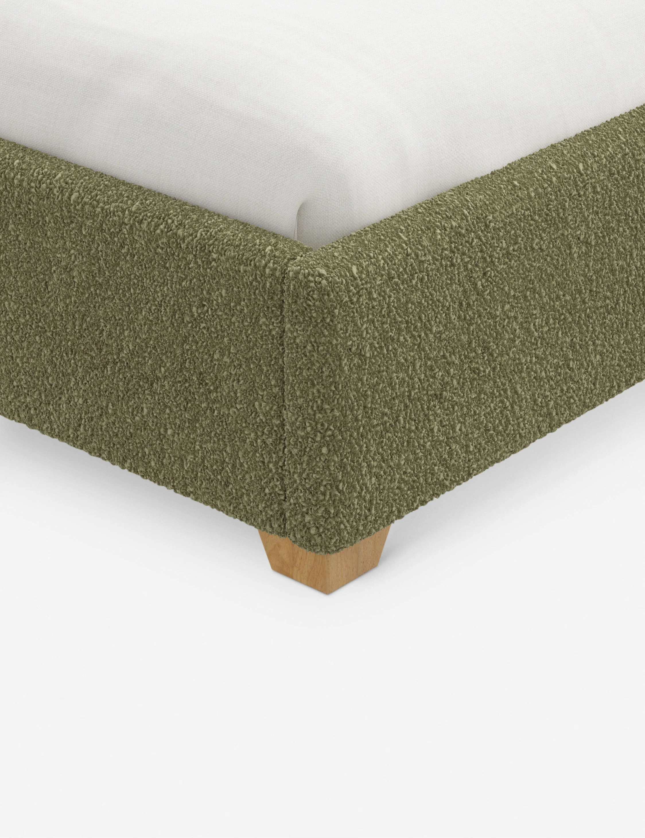 Padden Extended Headboard Platform Bed - Image 148