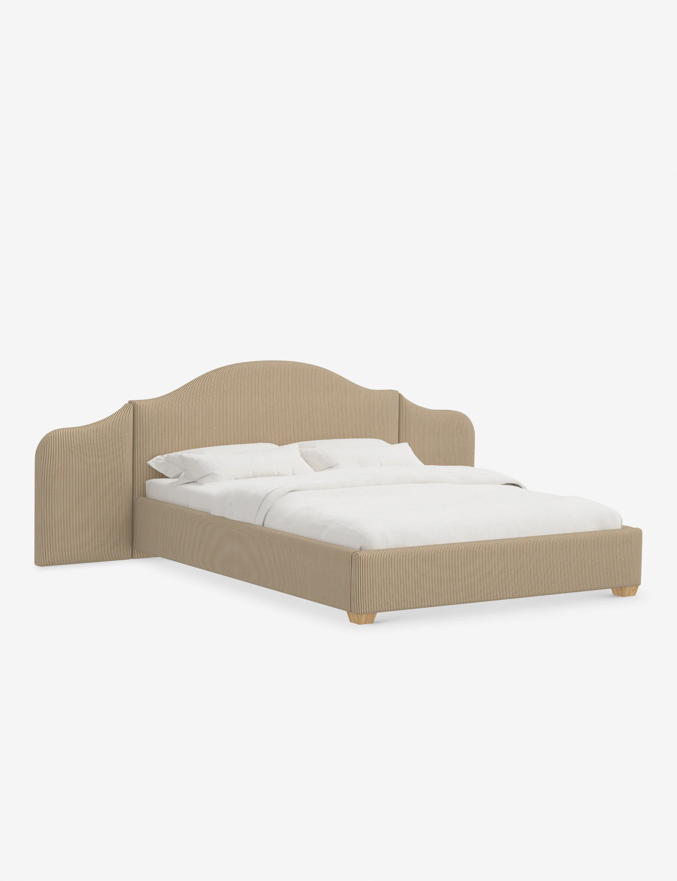 Padden Extended Headboard Platform Bed - Image 150