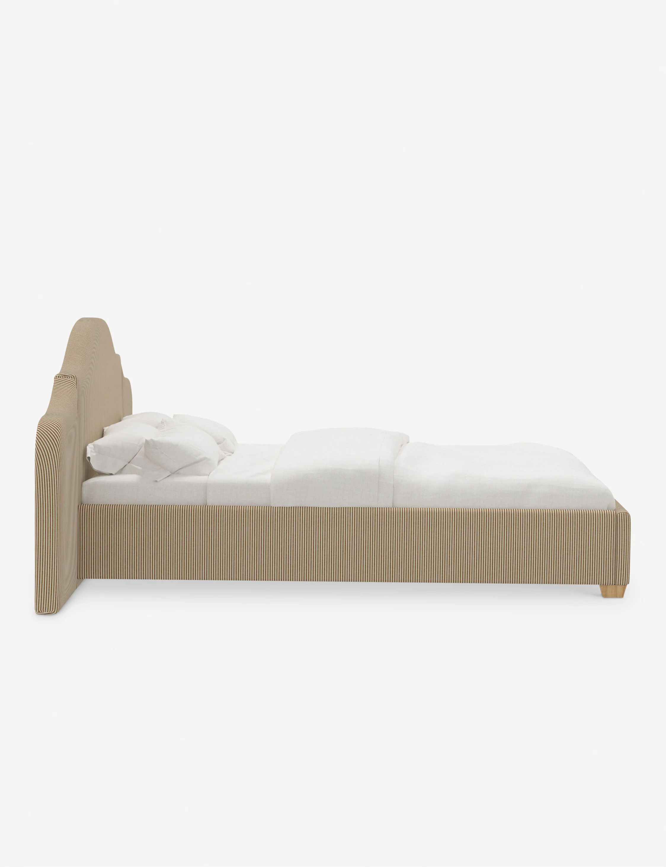 Padden Extended Headboard Platform Bed - Image 151