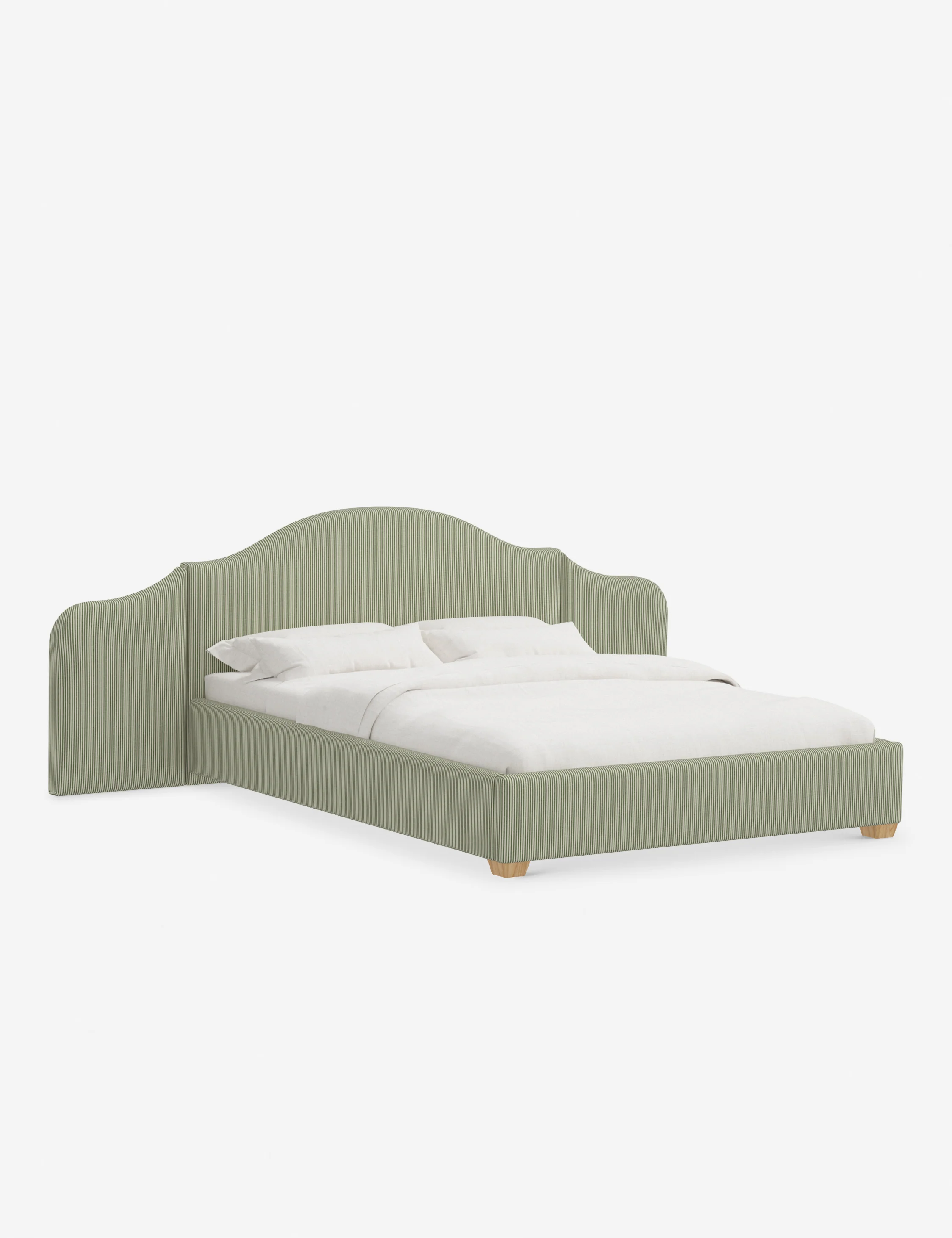 Padden Extended Headboard Platform Bed - Image 154