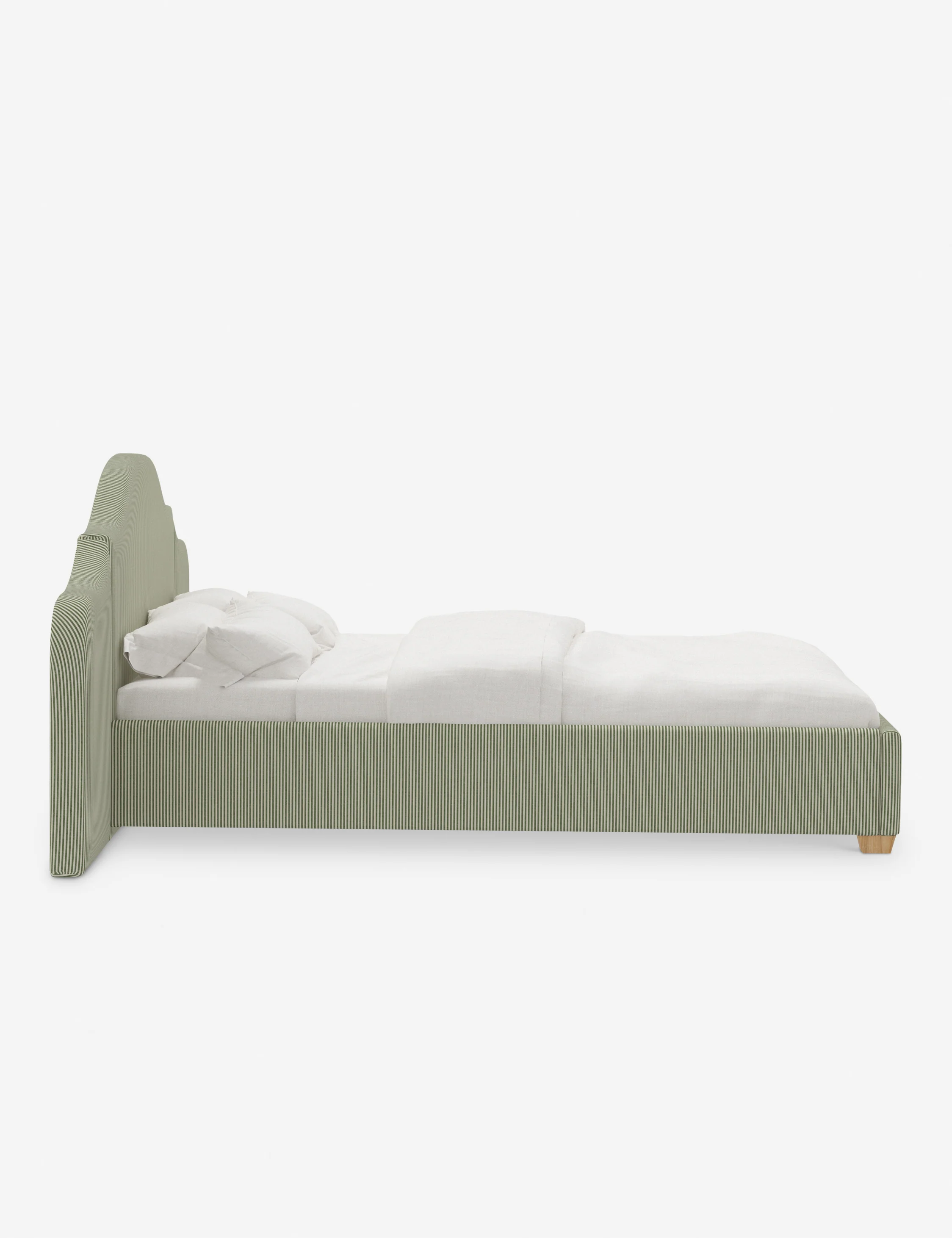 Padden Extended Headboard Platform Bed - Image 155
