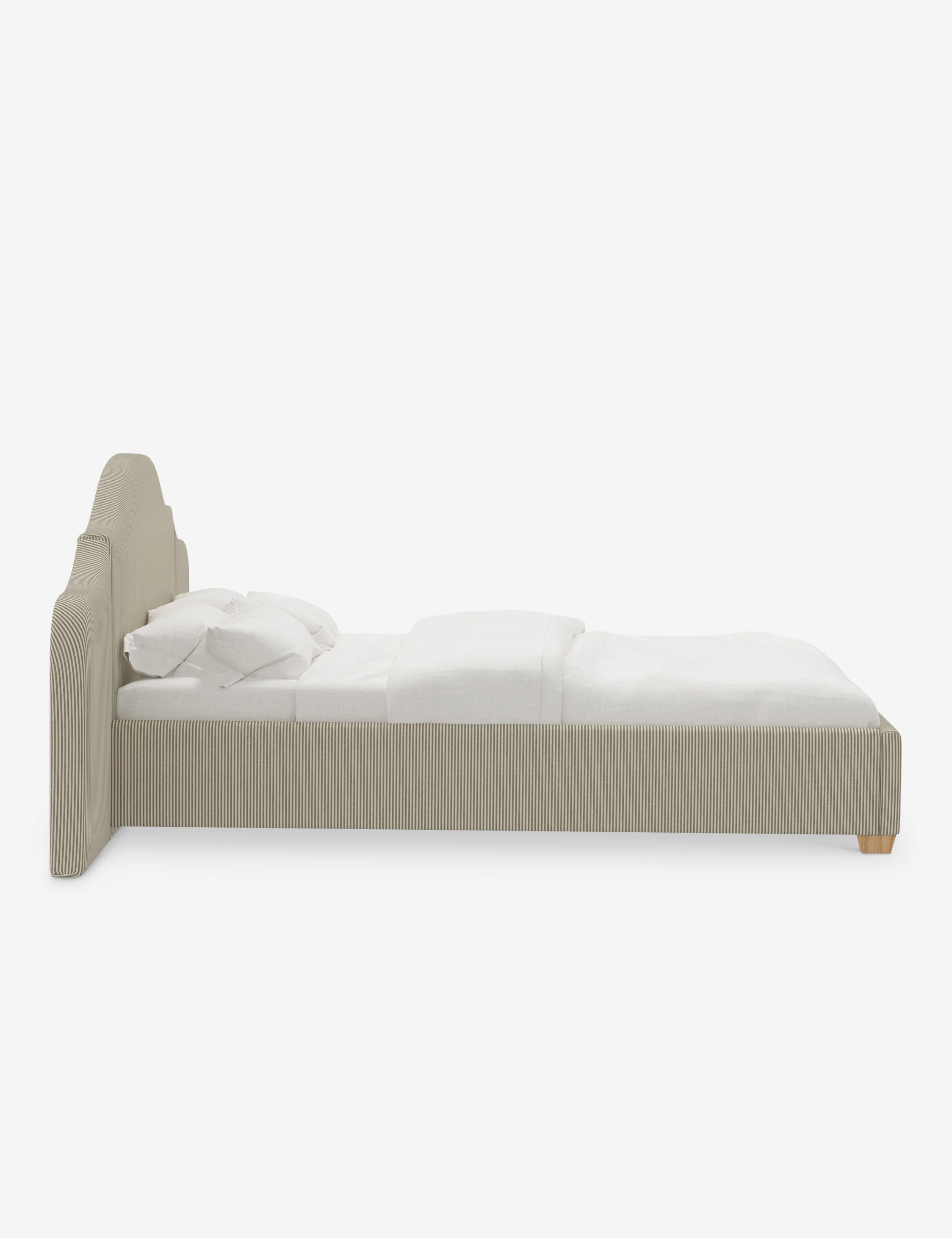 Padden Extended Headboard Platform Bed - Image 159