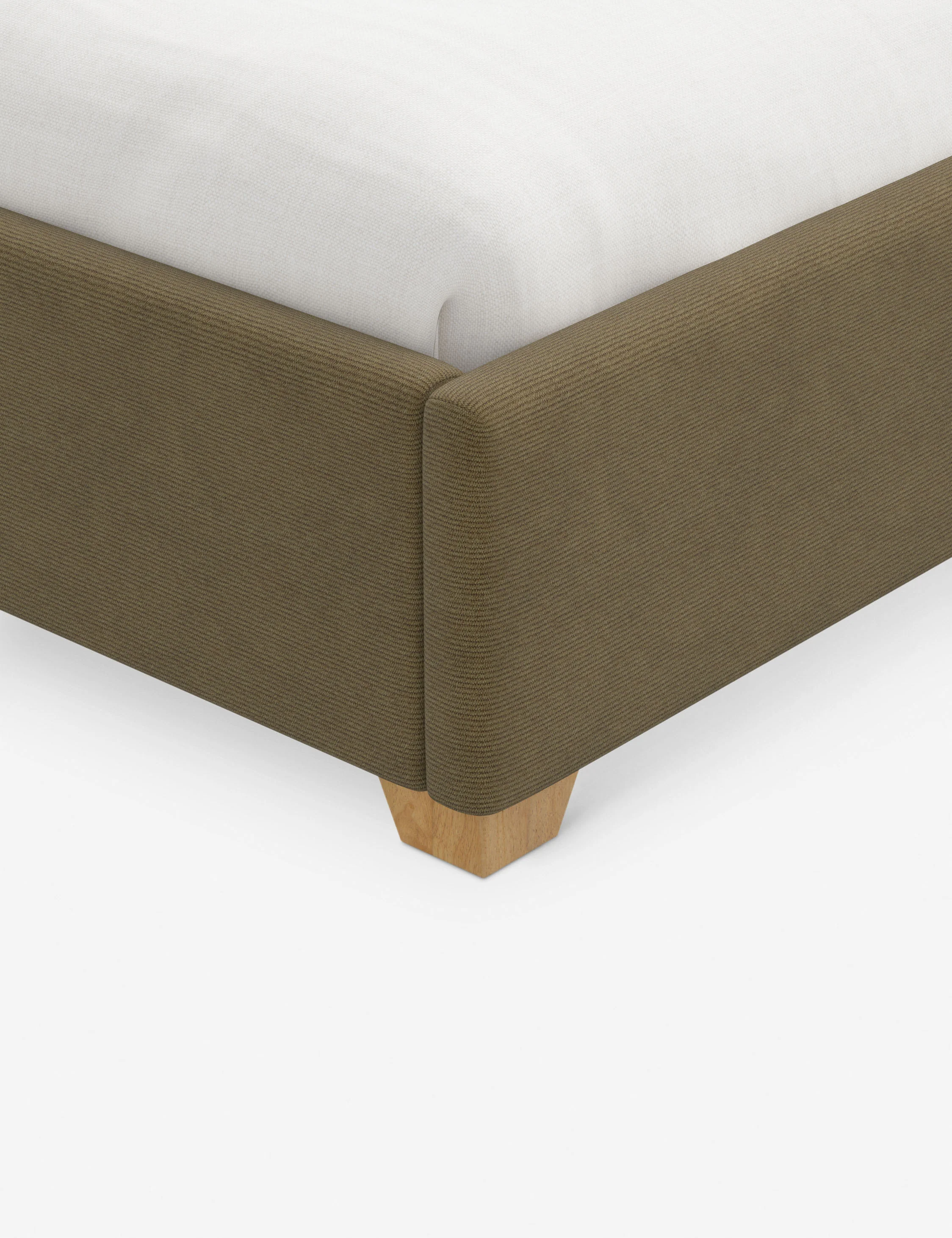 Padden Extended Headboard Platform Bed - Image 164