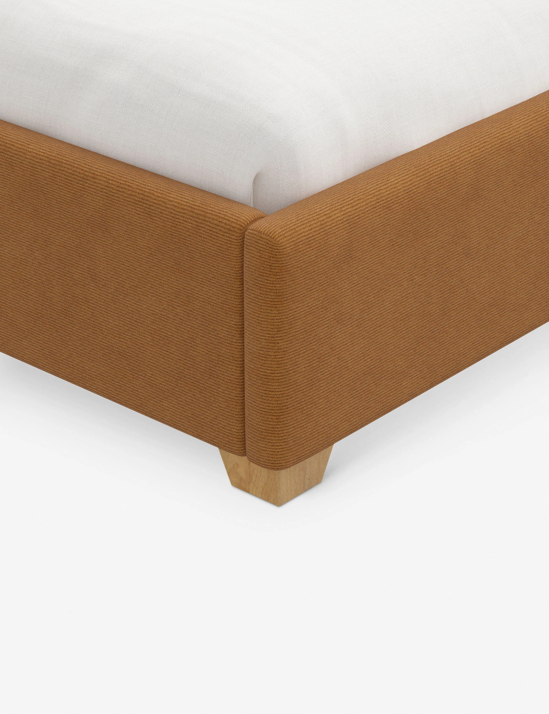 Padden Extended Headboard Platform Bed - Image 168