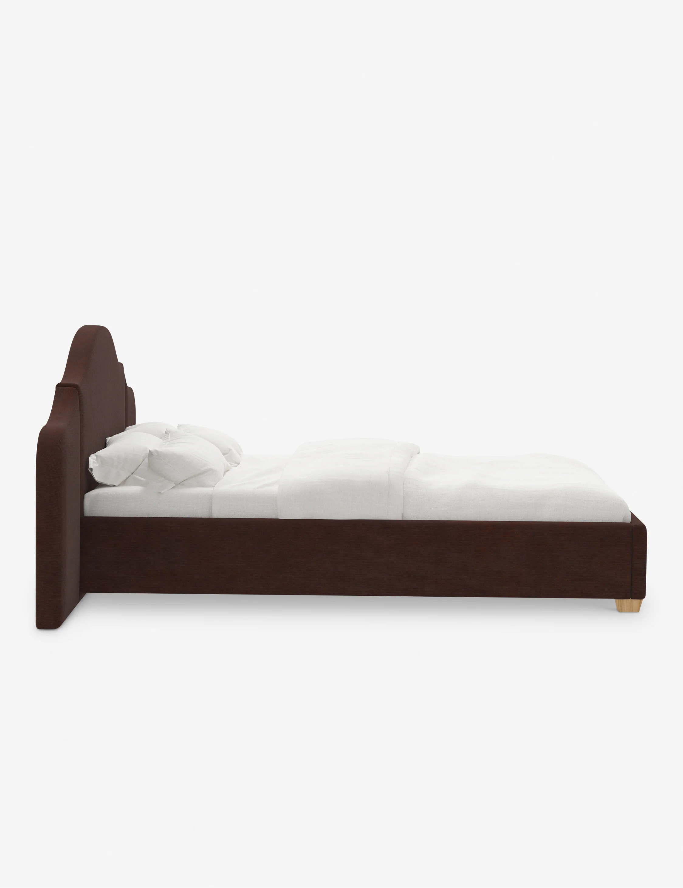 Padden Extended Headboard Platform Bed - Image 171