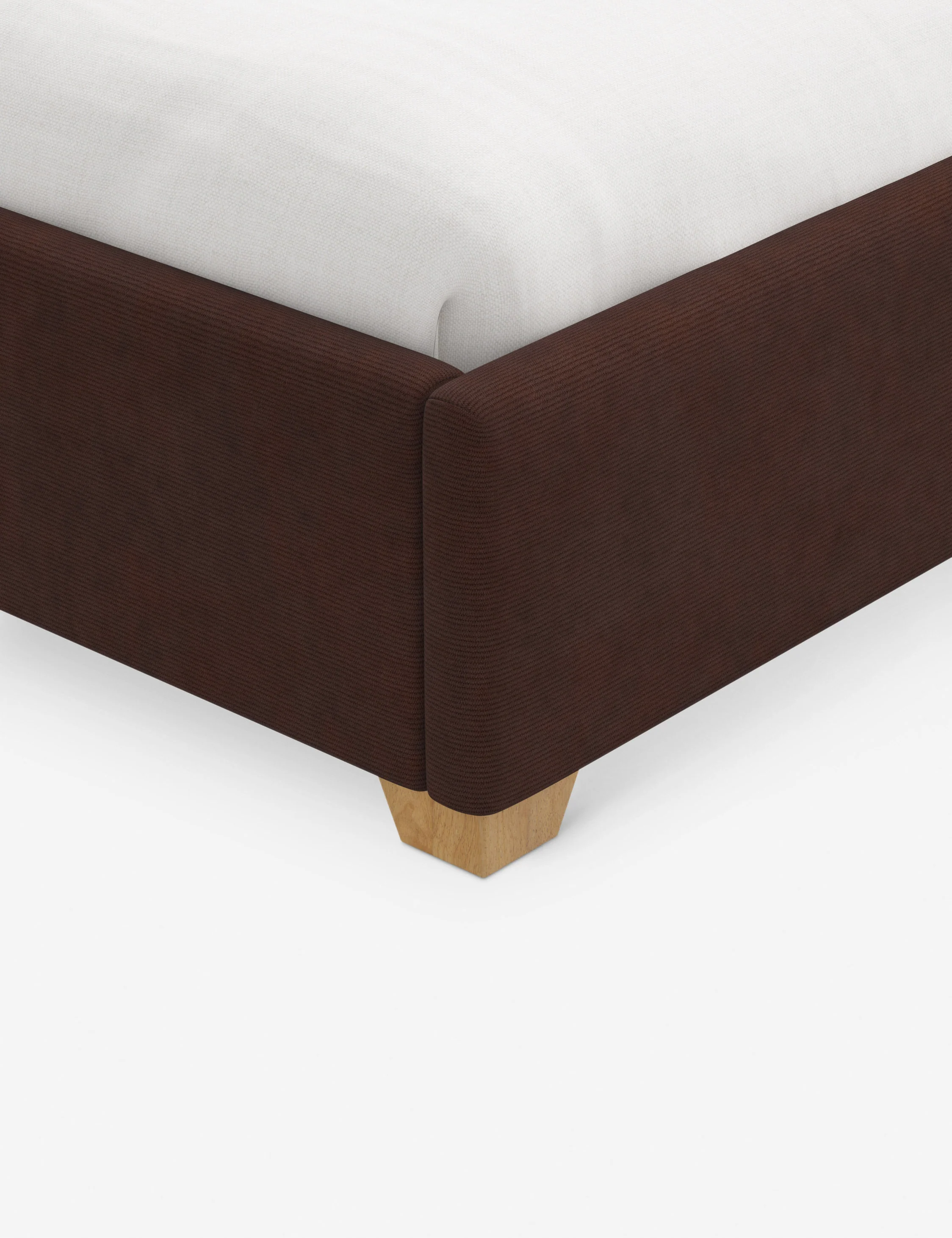 Padden Extended Headboard Platform Bed - Image 172