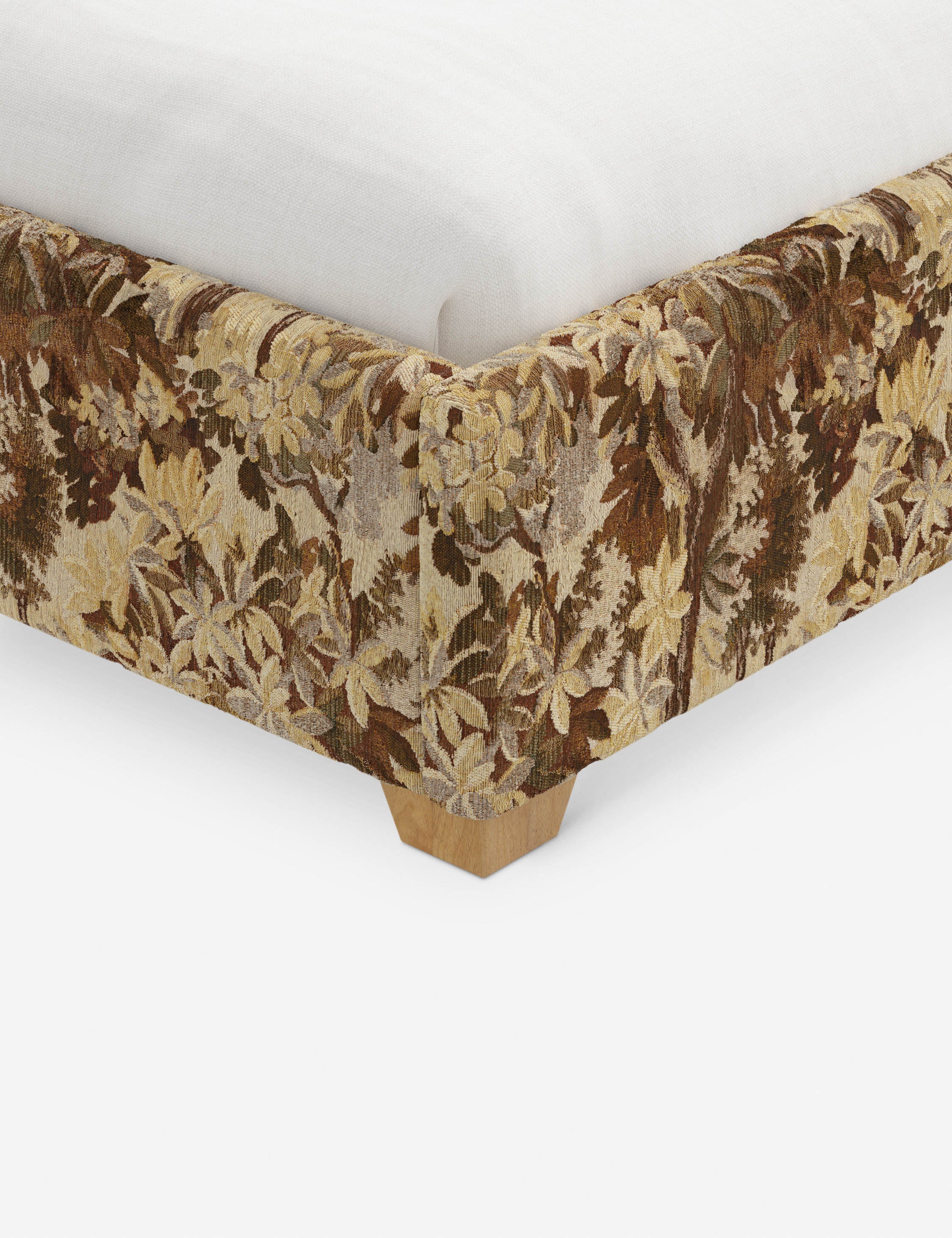 Padden Extended Headboard Platform Bed - Image 176