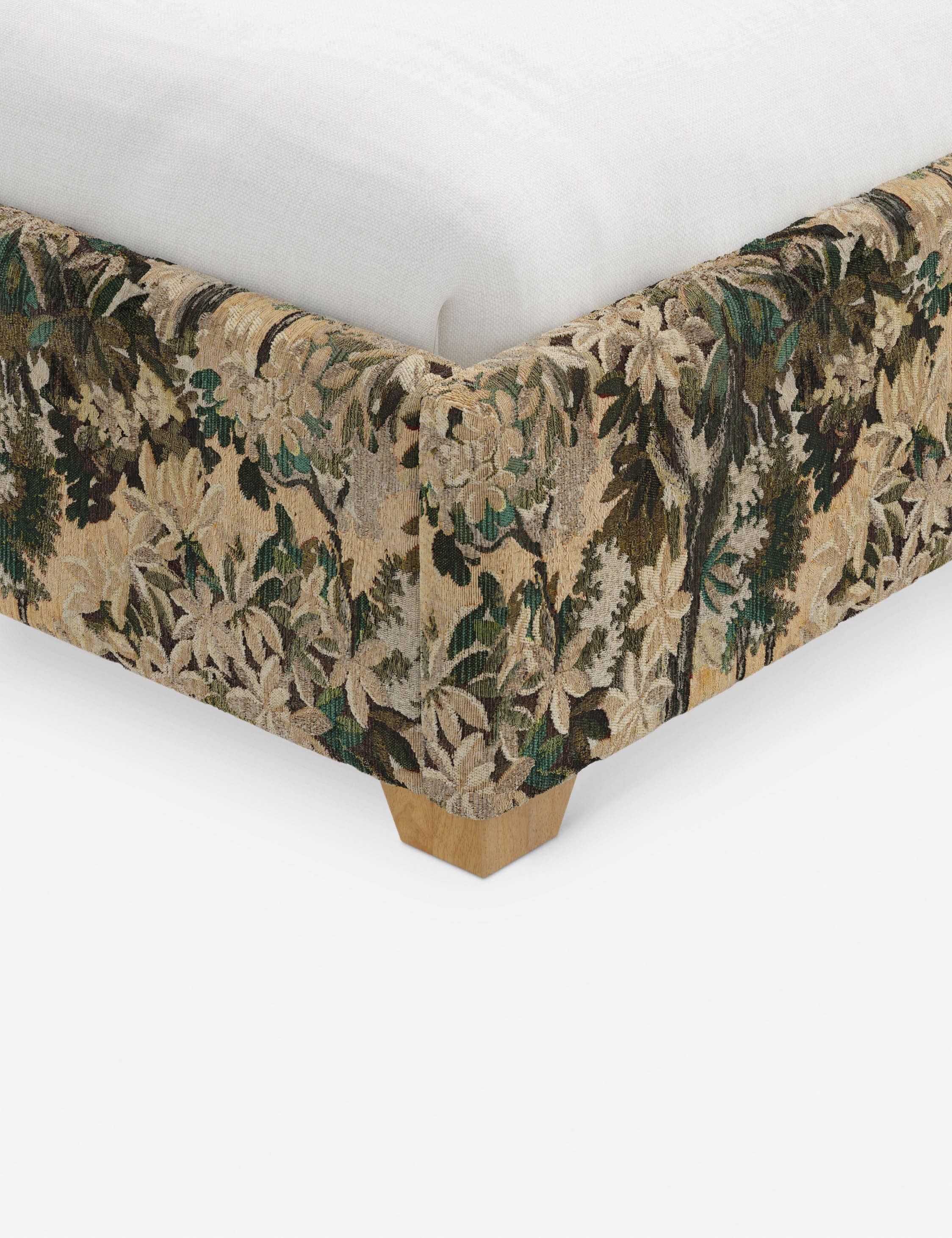 Padden Extended Headboard Platform Bed - Image 180