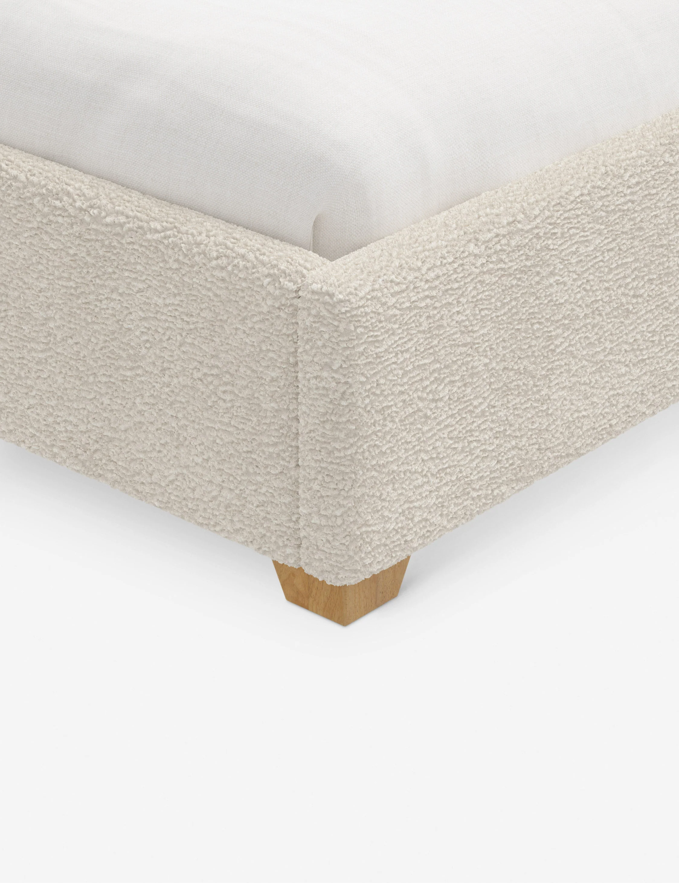 Padden Extended Headboard Platform Bed - Image 184