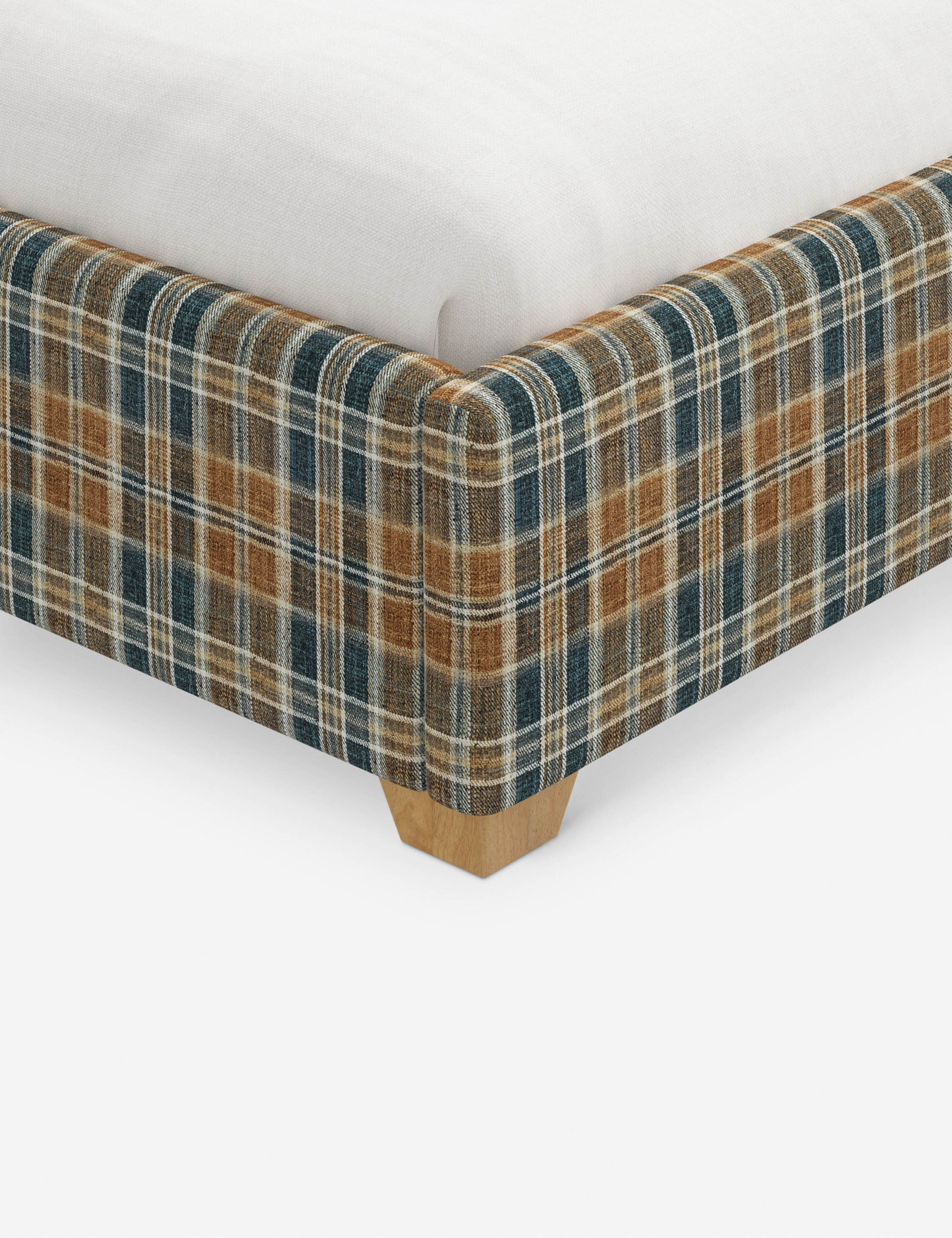 Padden Extended Headboard Platform Bed - Image 188