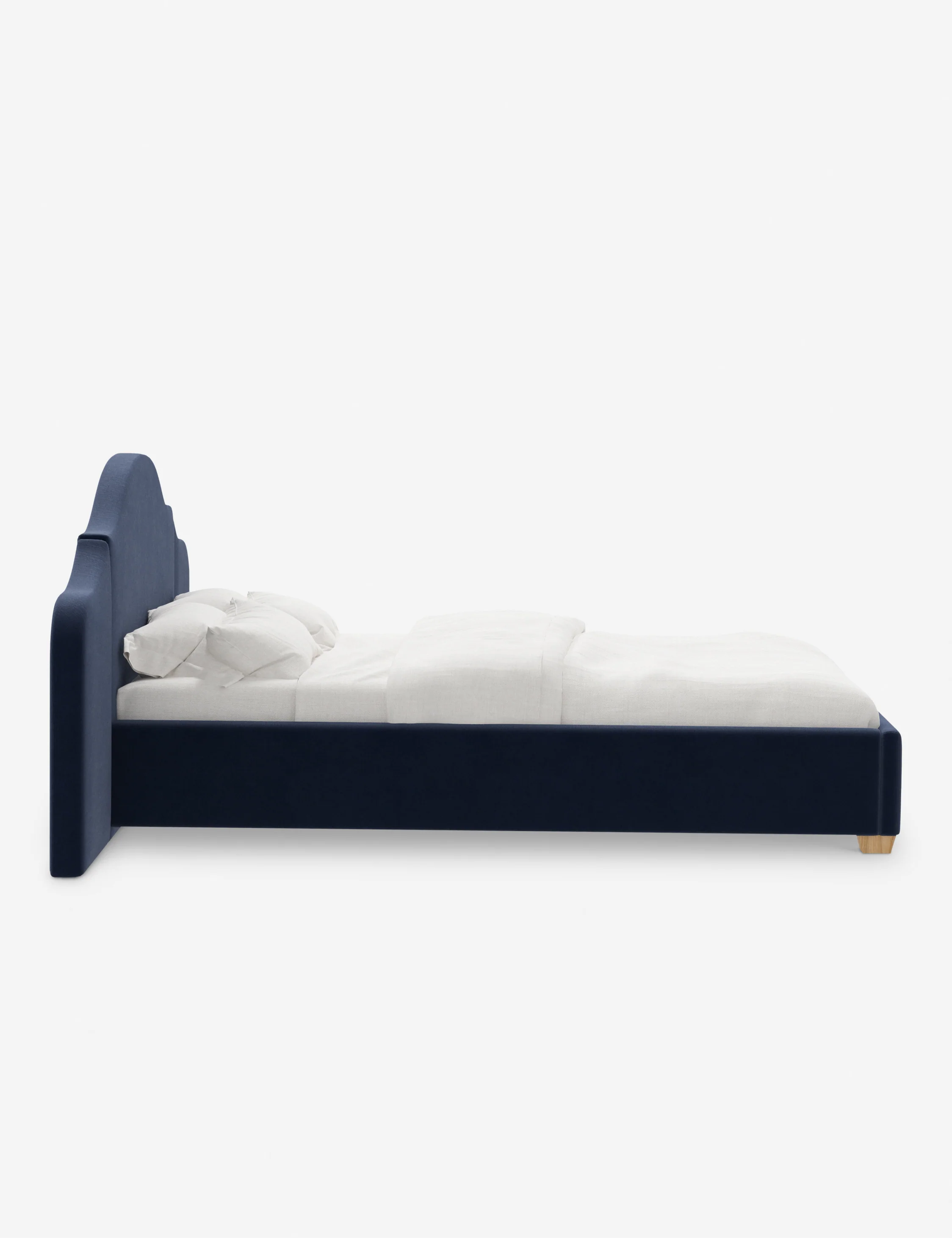Padden Extended Headboard Platform Bed - Image 191