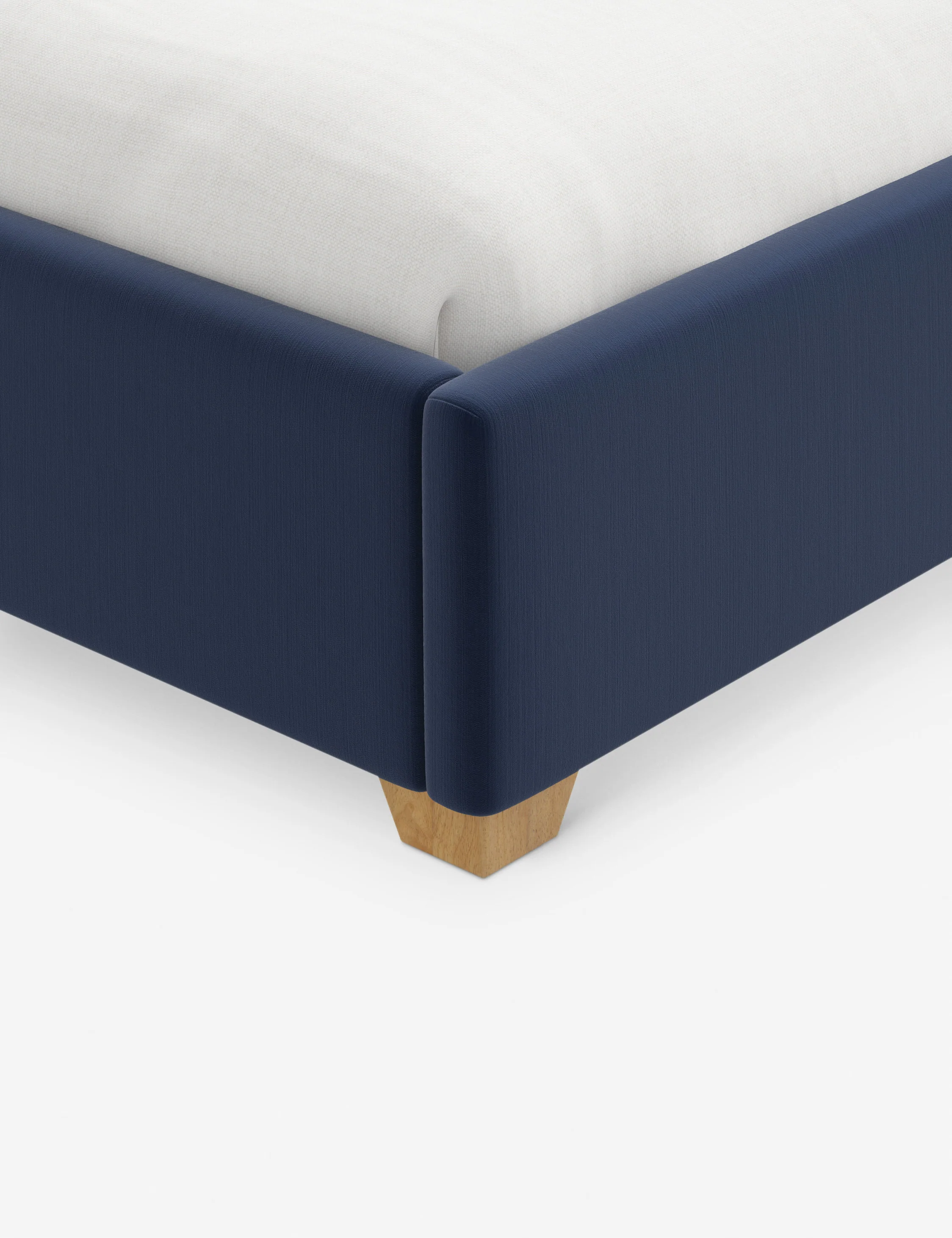 Padden Extended Headboard Platform Bed - Image 192