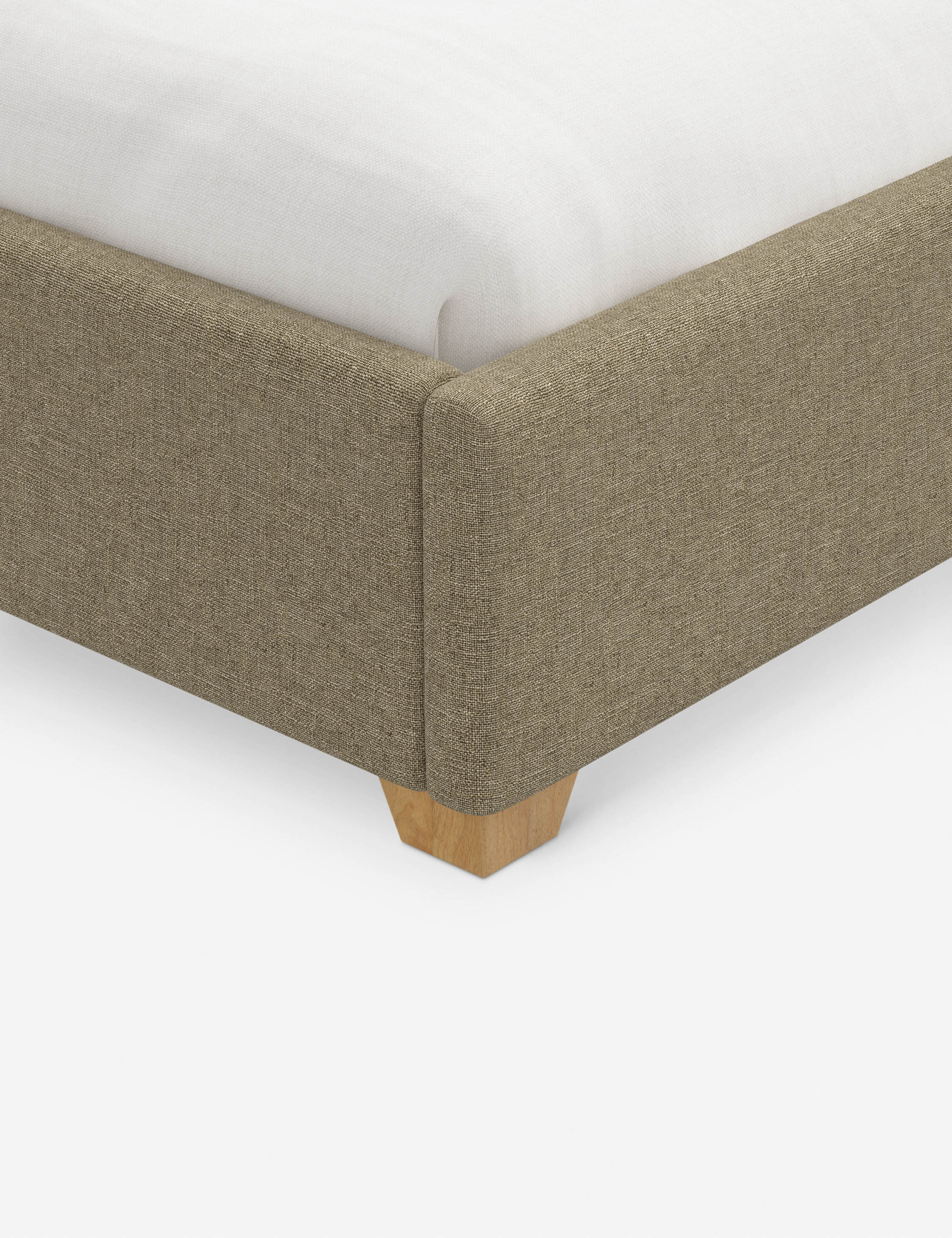 Padden Extended Headboard Platform Bed - Image 196