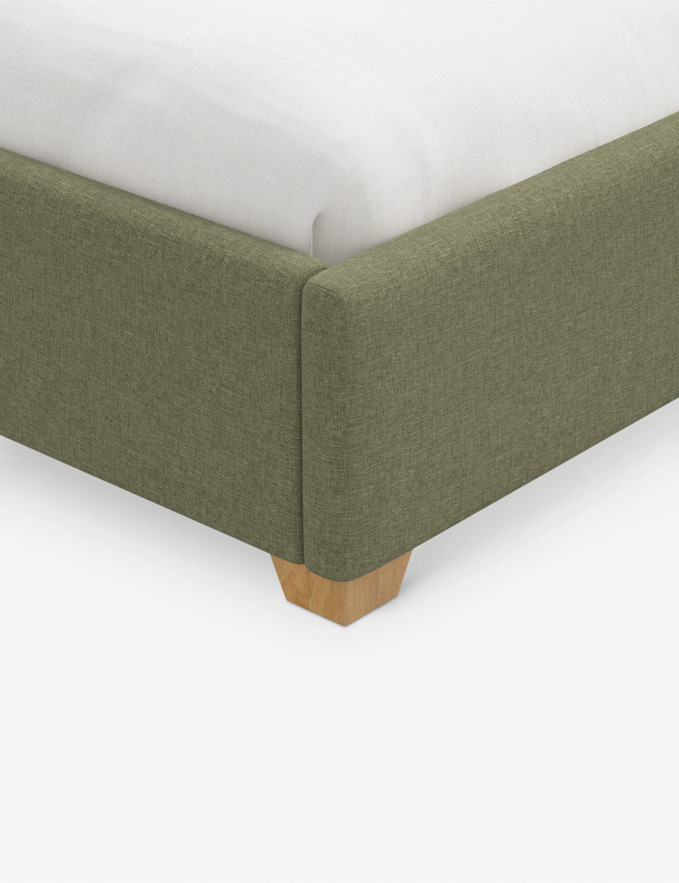 Padden Extended Headboard Platform Bed - Image 200