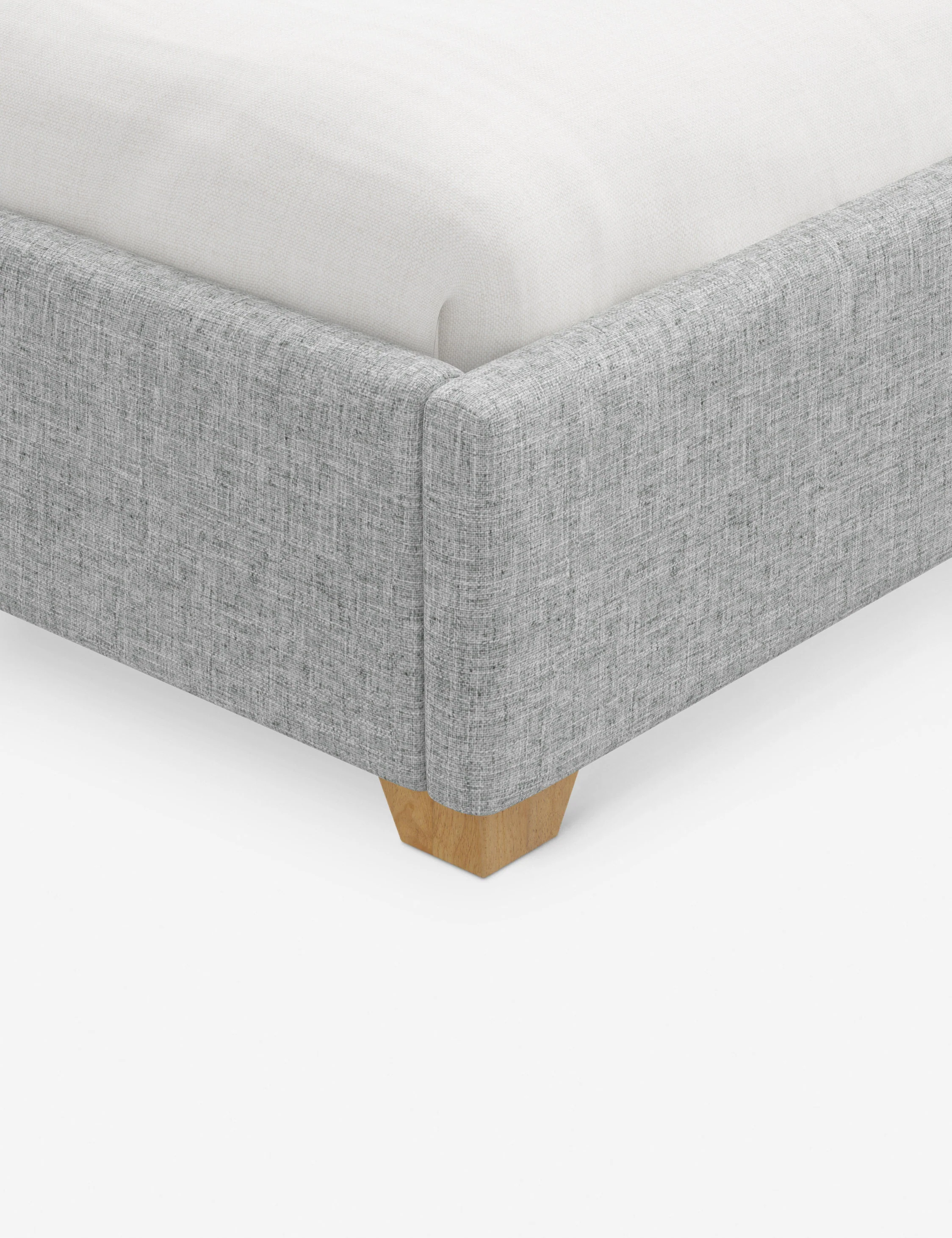 Padden Extended Headboard Platform Bed - Image 204