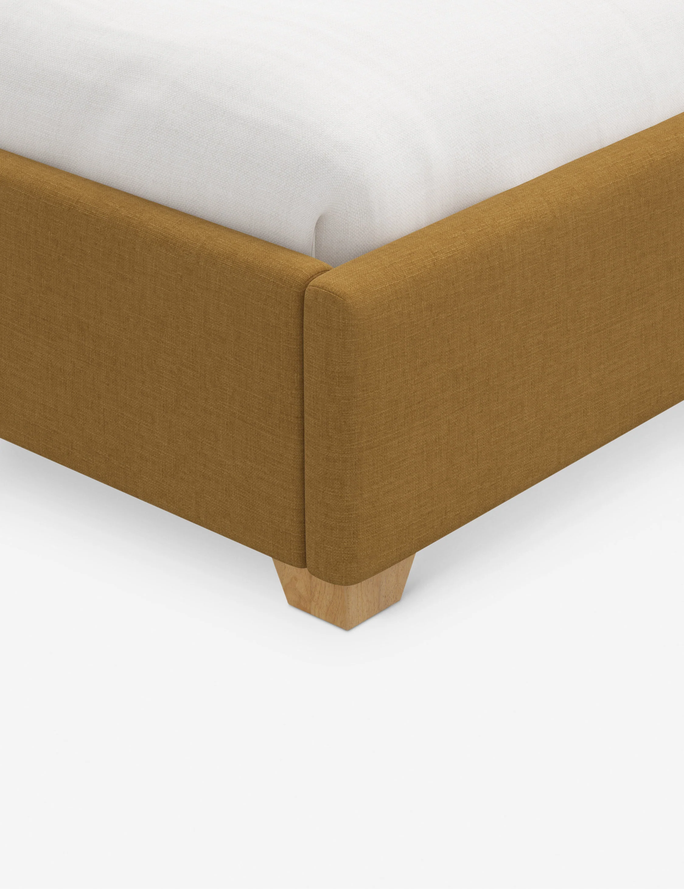 Padden Extended Headboard Platform Bed - Image 209
