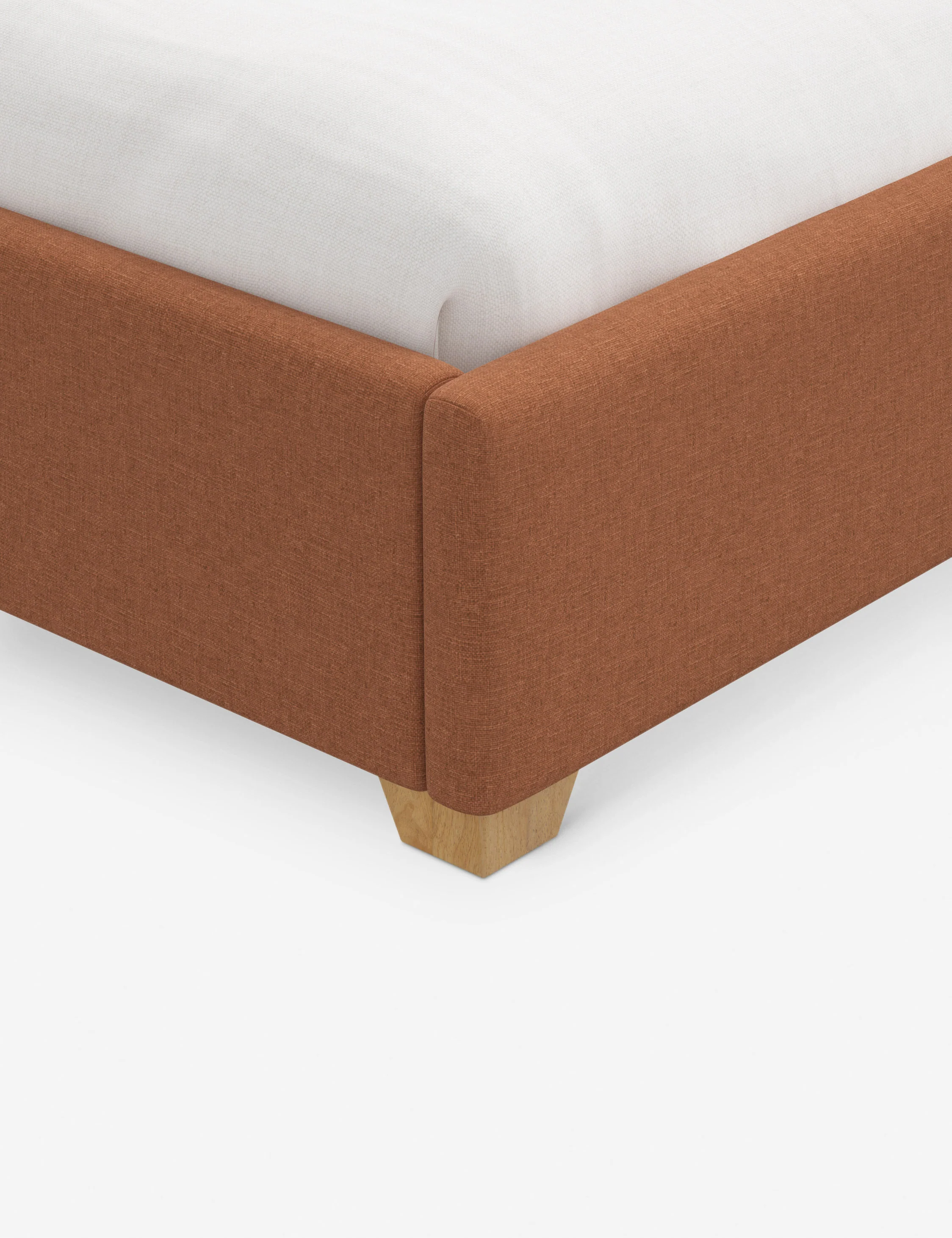 Padden Extended Headboard Platform Bed - Image 213
