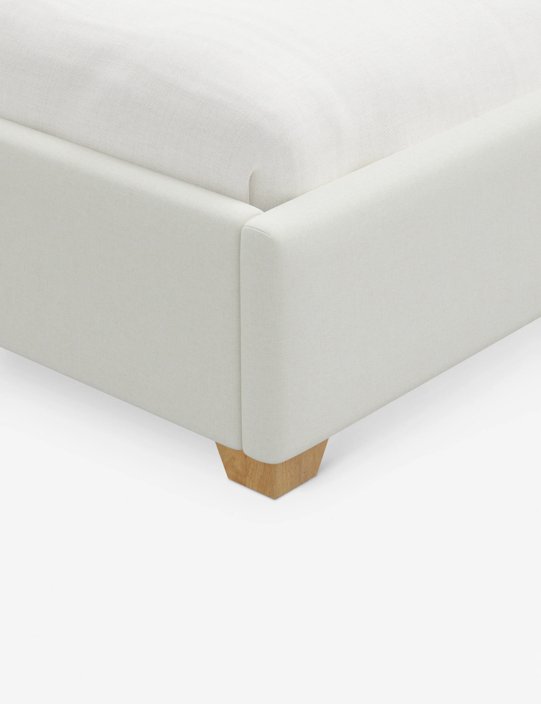 Padden Extended Headboard Platform Bed - Image 217