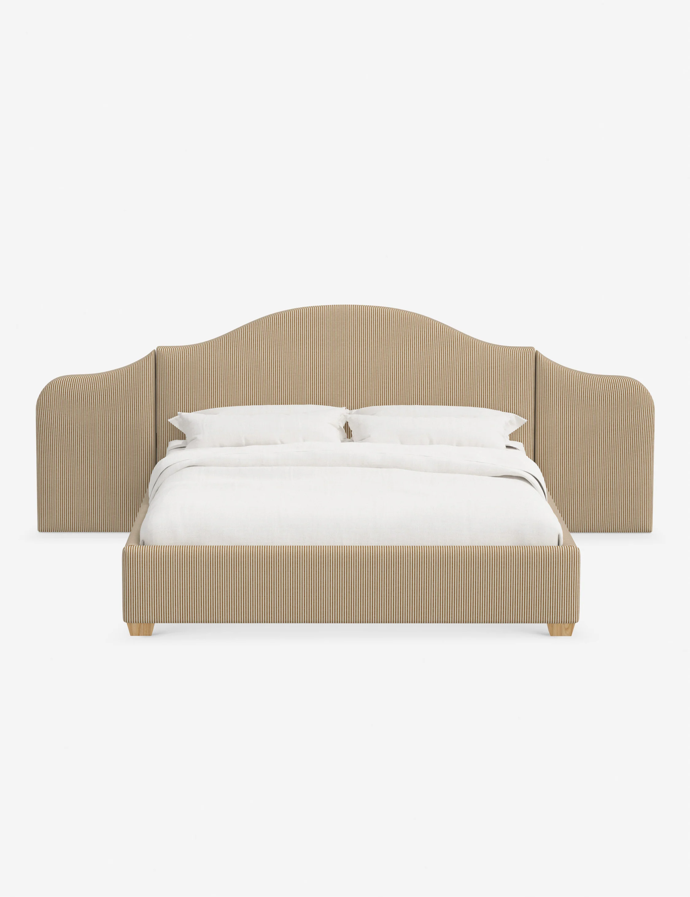 Padden Extended Headboard Platform Bed - Image 25