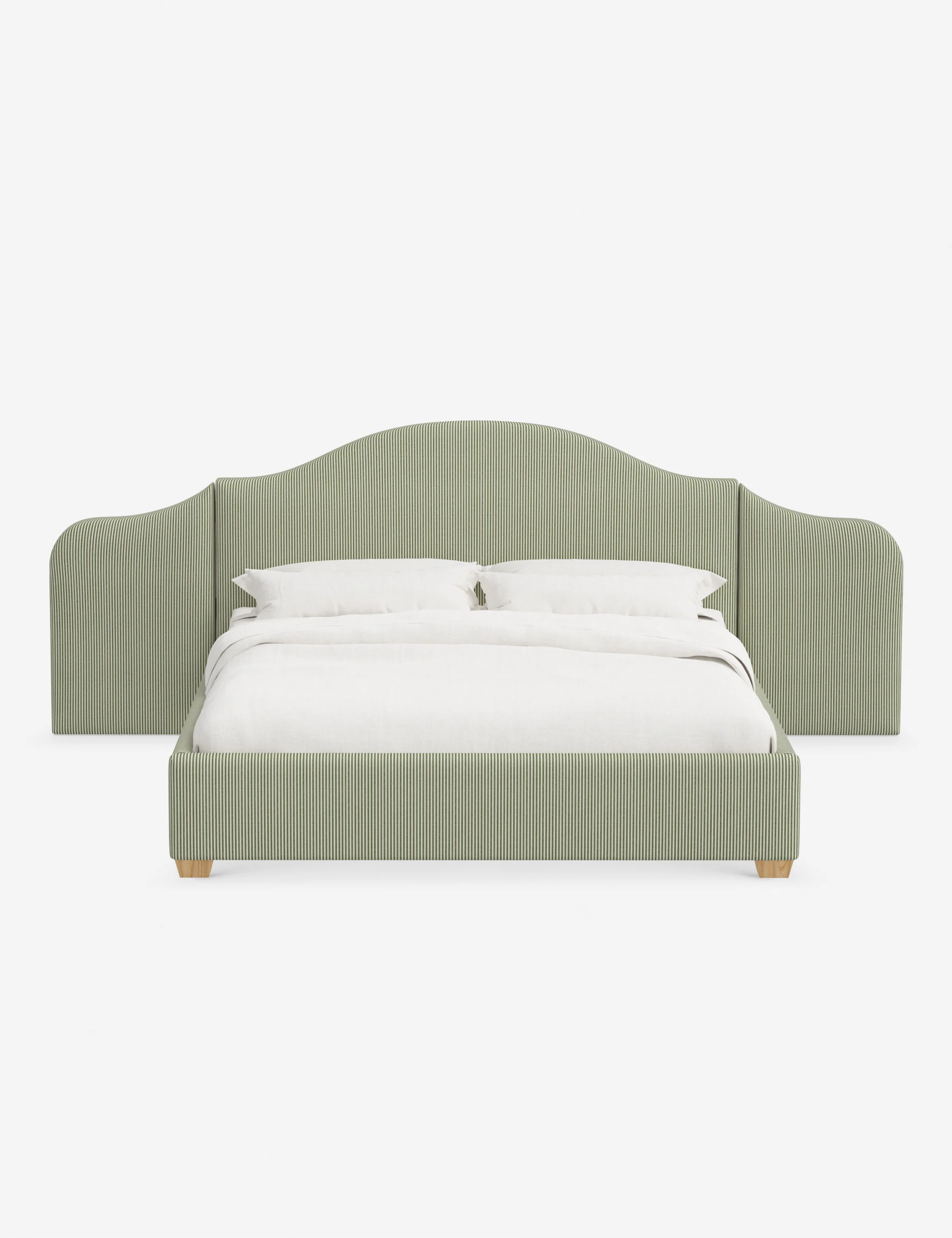 Padden Extended Headboard Platform Bed - Image 32