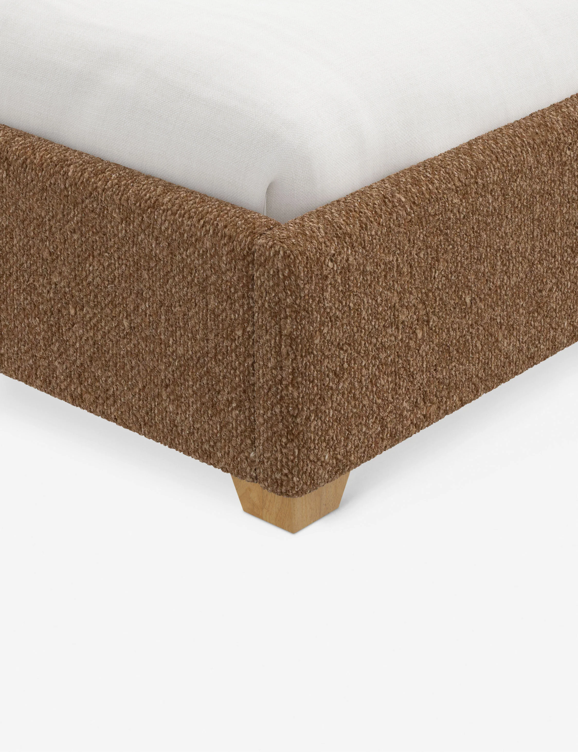 Padden Extended Headboard Platform Bed - Image 45