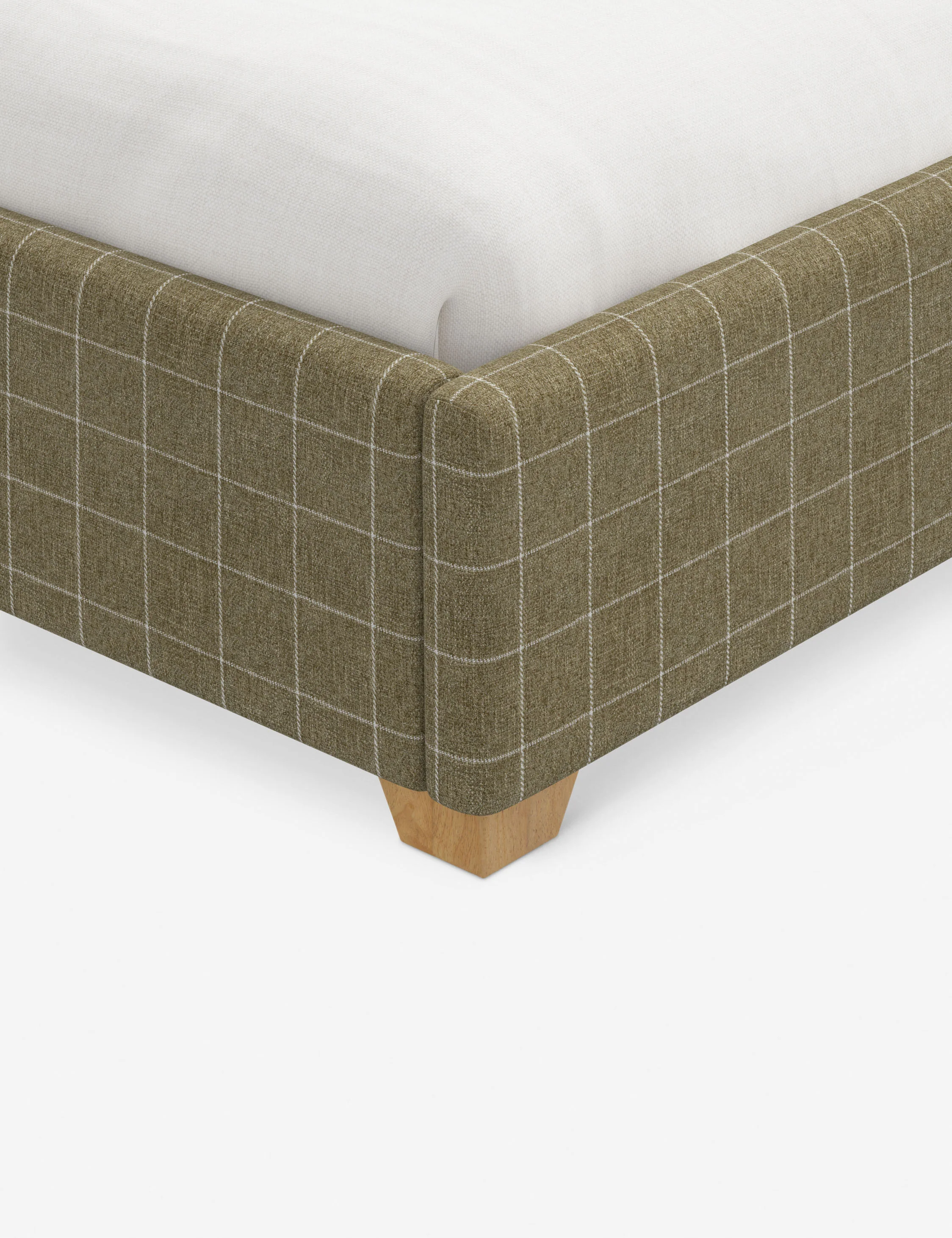 Padden Extended Headboard Platform Bed - Image 57