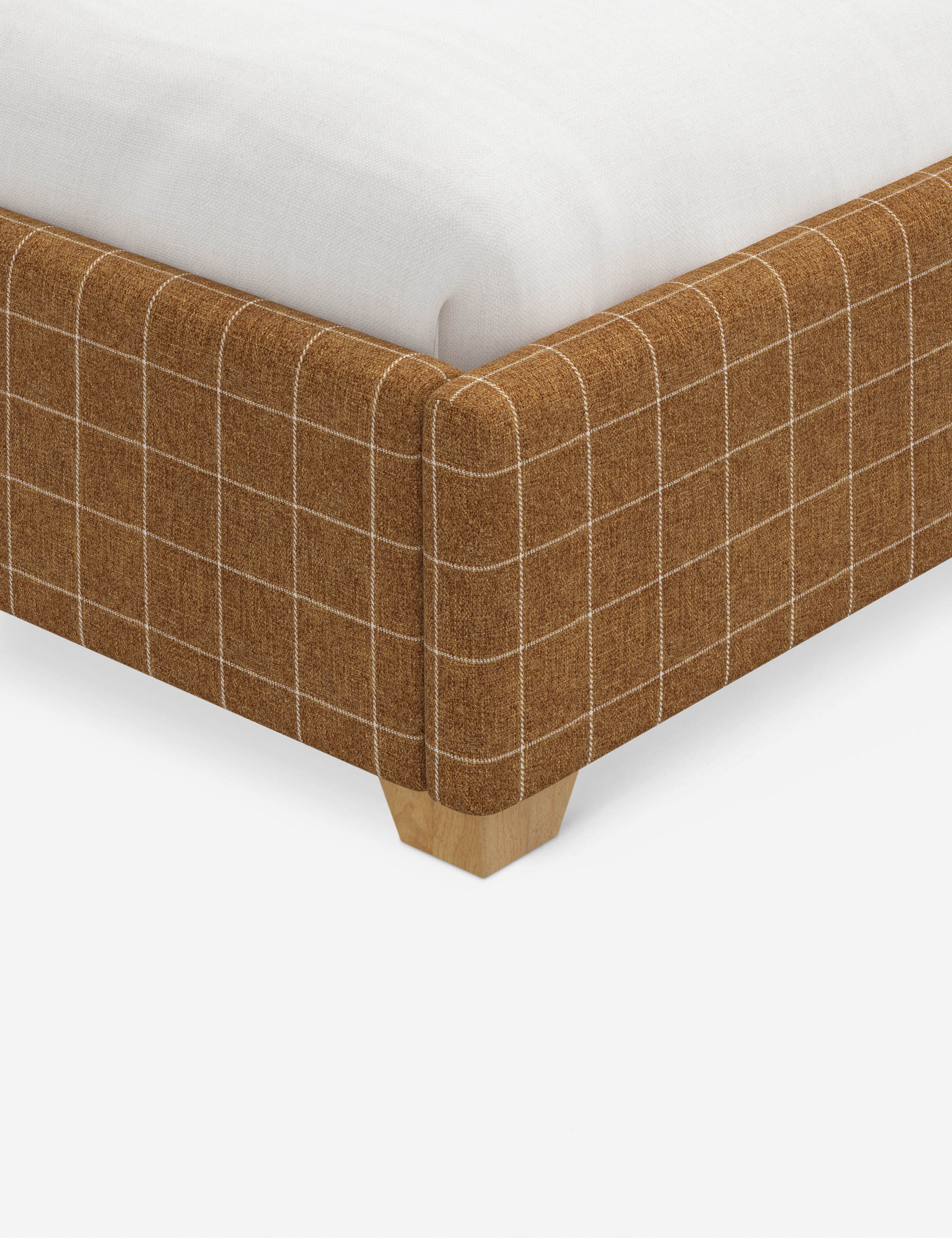 Padden Extended Headboard Platform Bed - Image 61