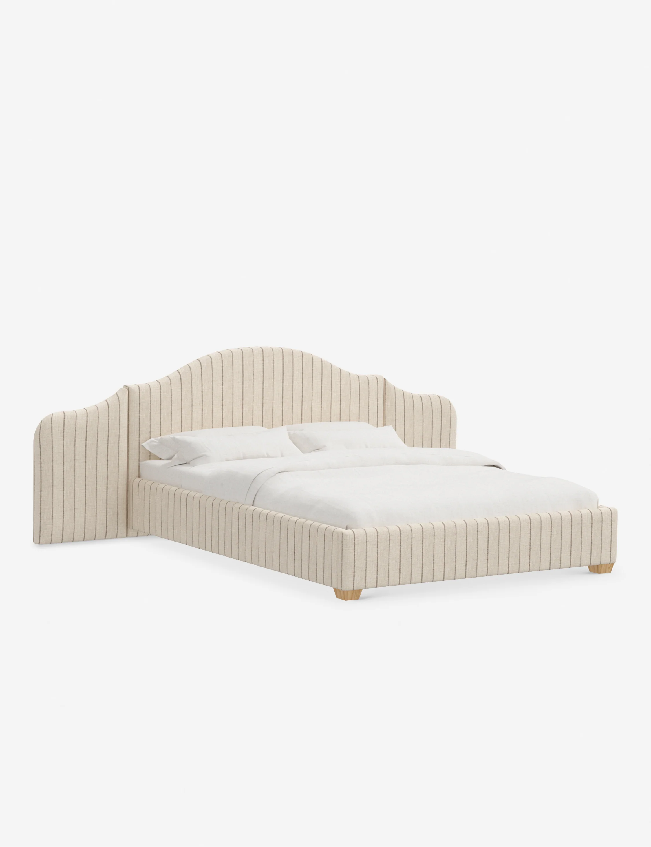 Padden Extended Headboard Platform Bed - Image 63