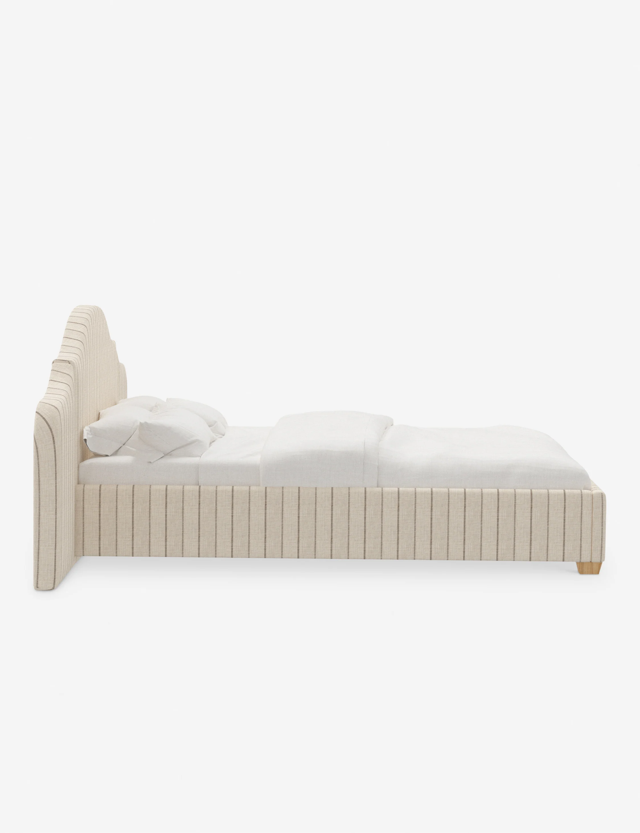Padden Extended Headboard Platform Bed - Image 64