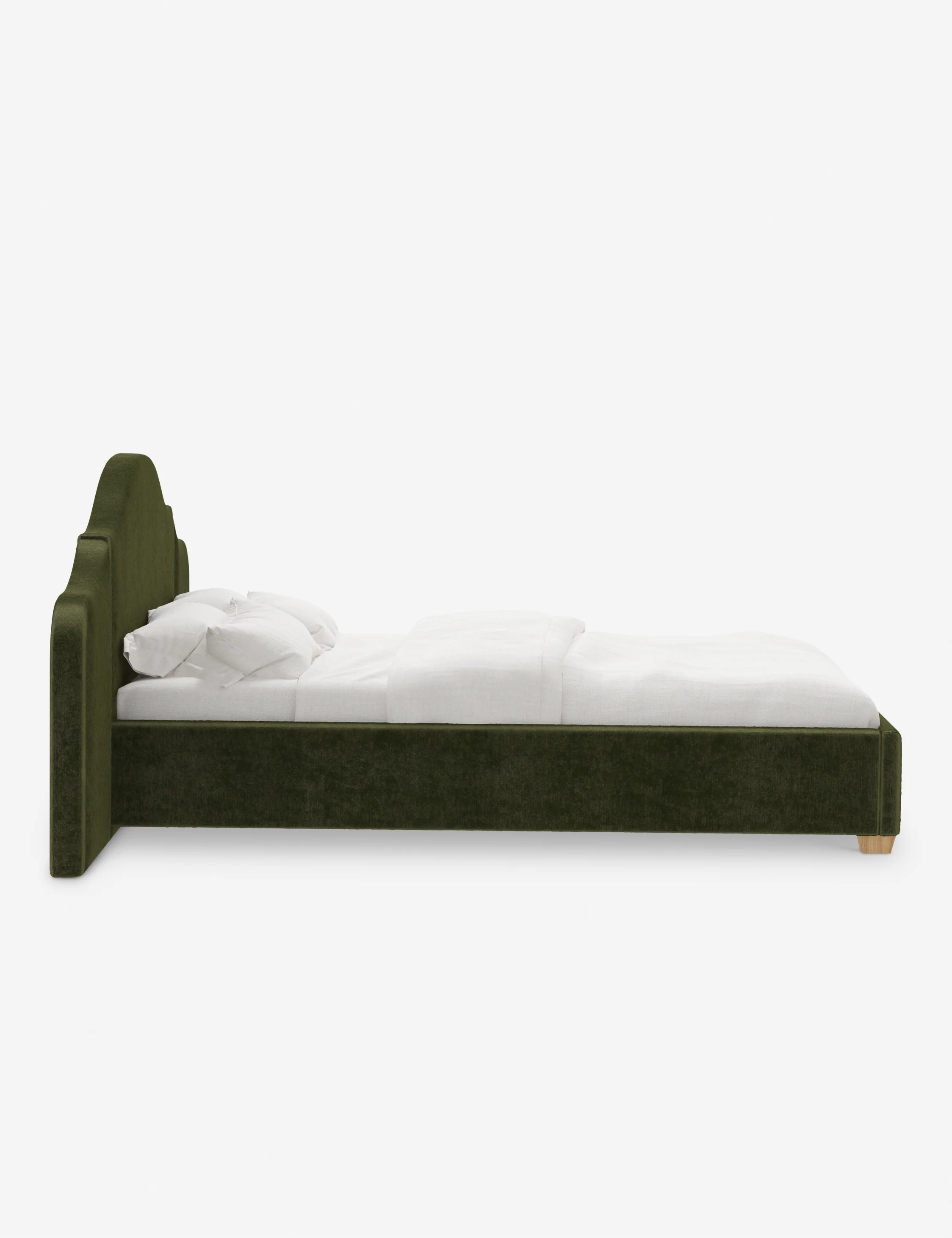 Padden Extended Headboard Platform Bed - Image 68