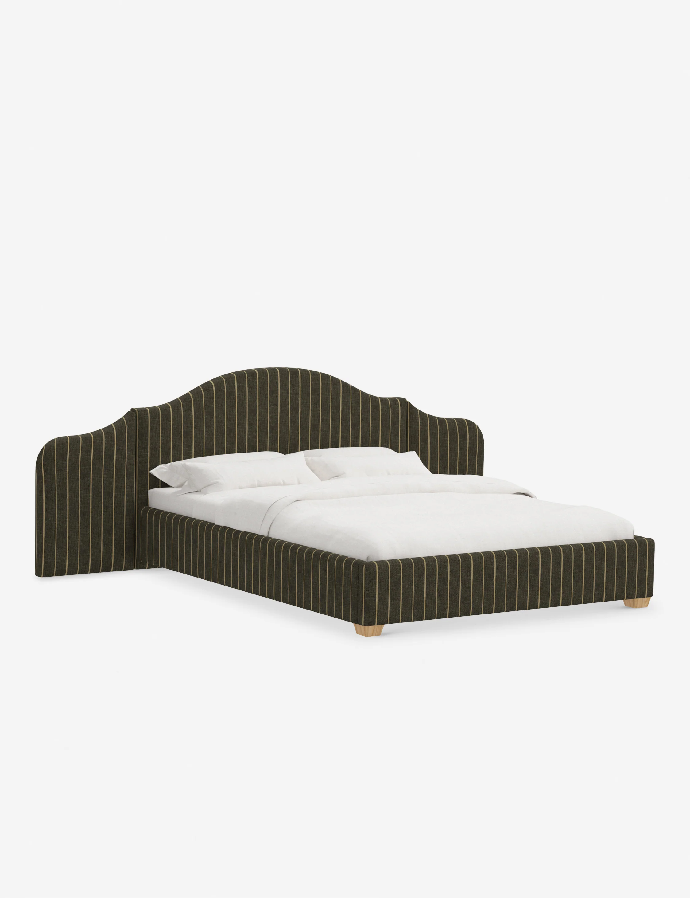 Padden Extended Headboard Platform Bed - Image 71