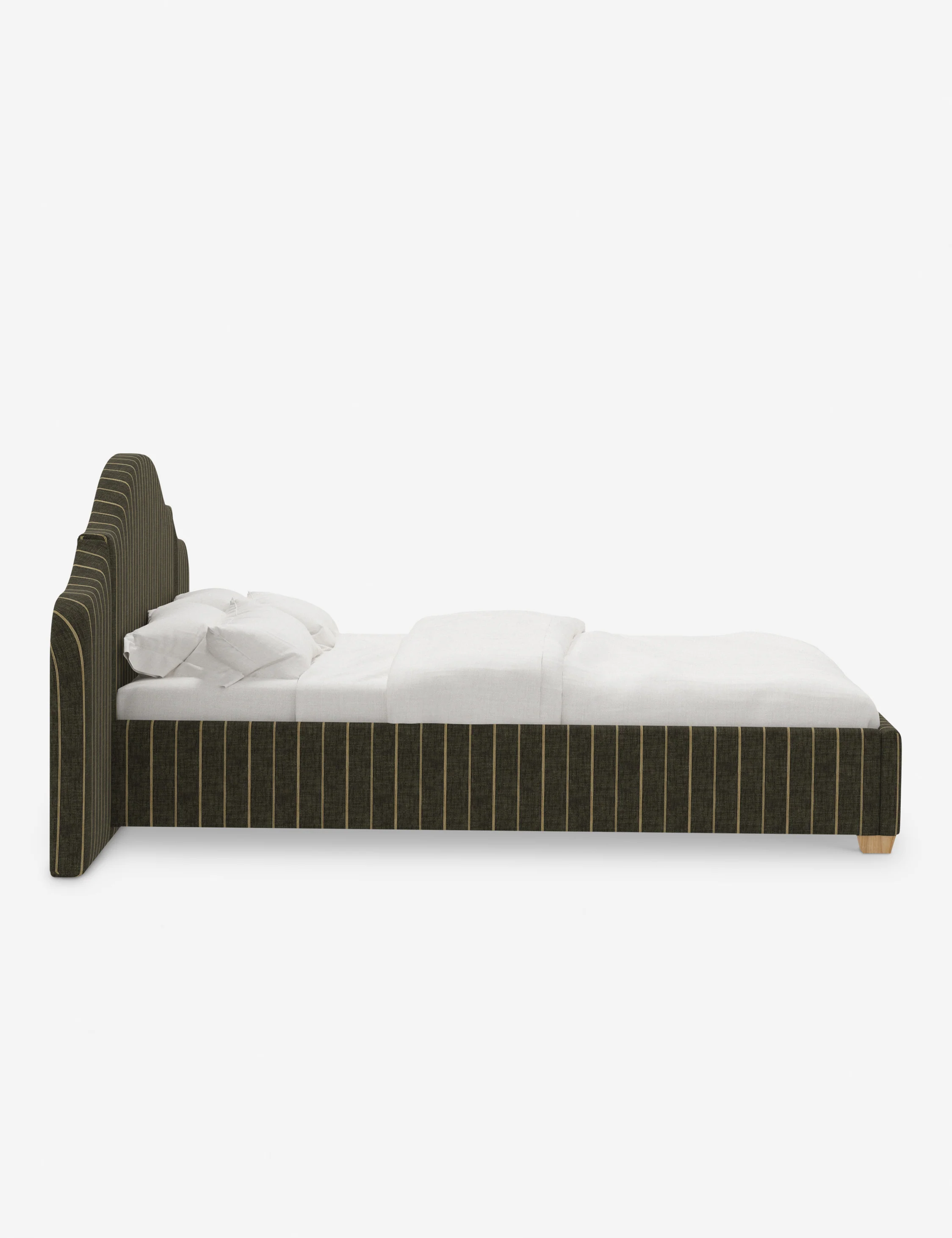 Padden Extended Headboard Platform Bed - Image 72