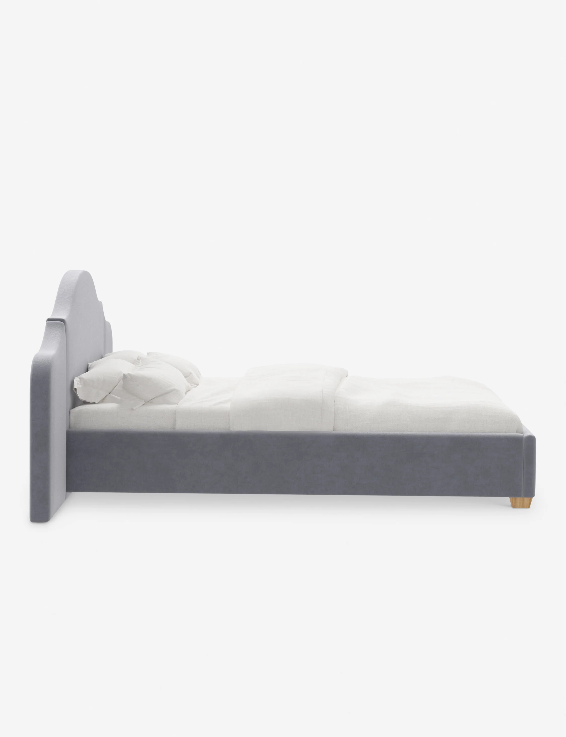 Padden Extended Headboard Platform Bed - Image 88