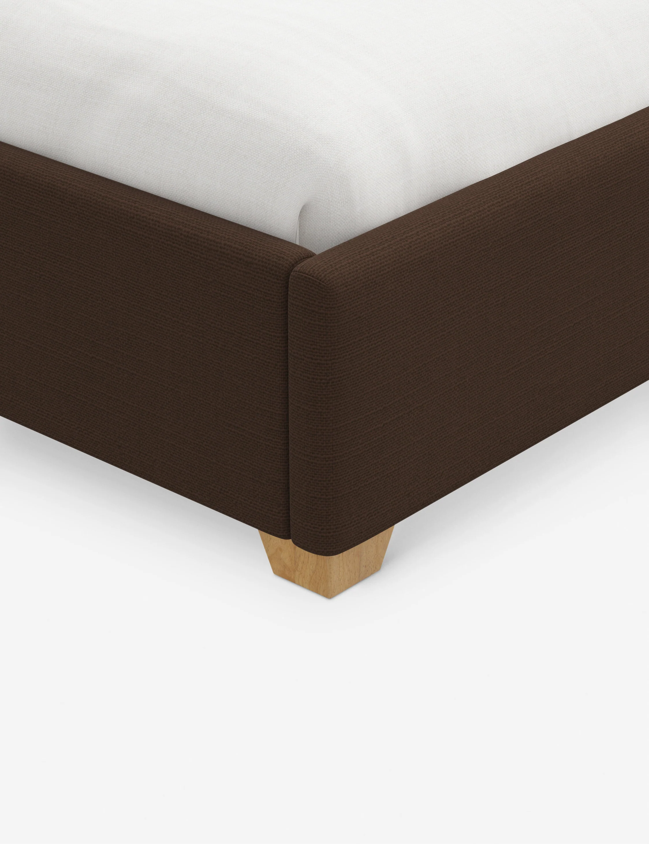 Padden Extended Headboard Platform Bed - Image 93