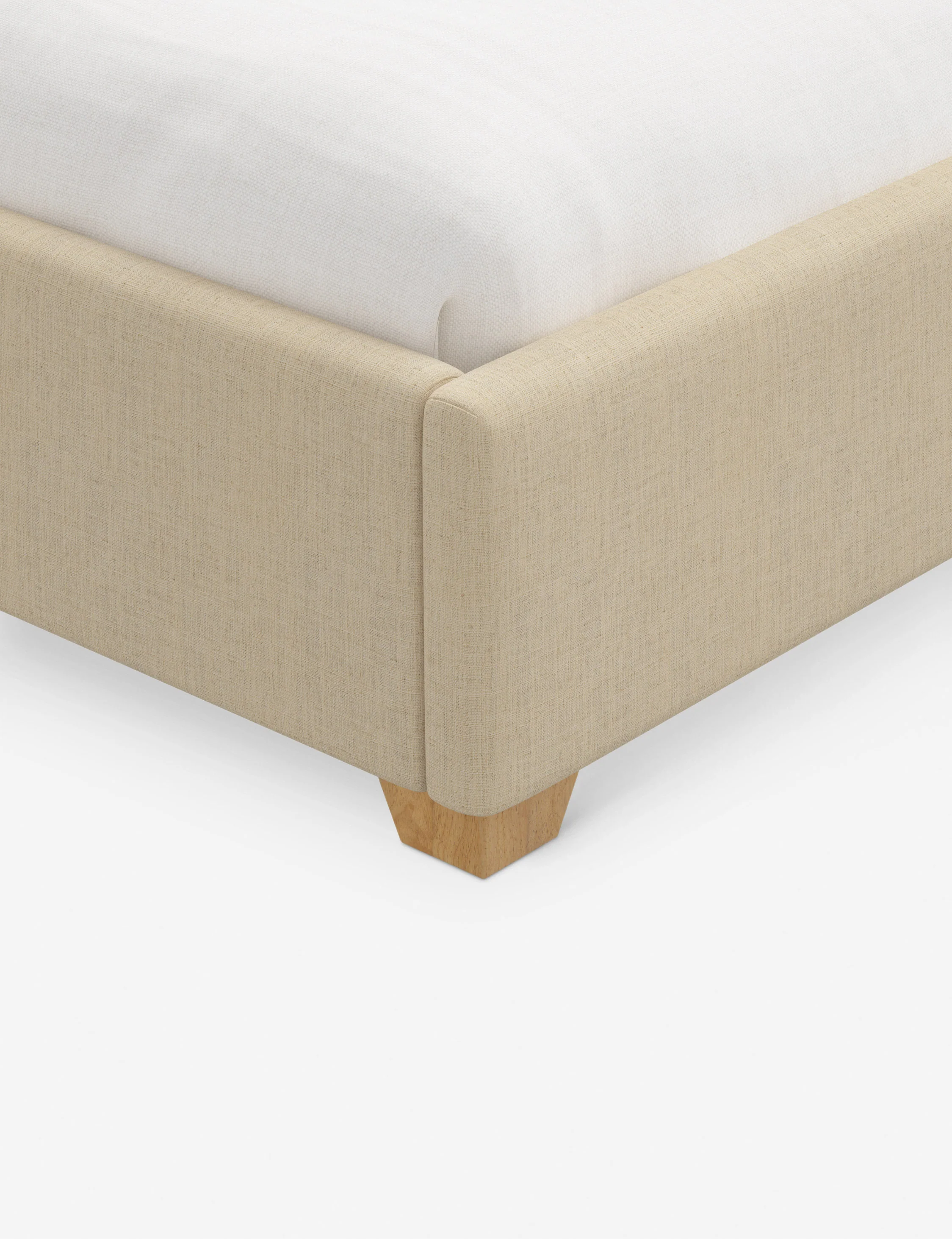 Padden Extended Headboard Platform Bed - Image 97