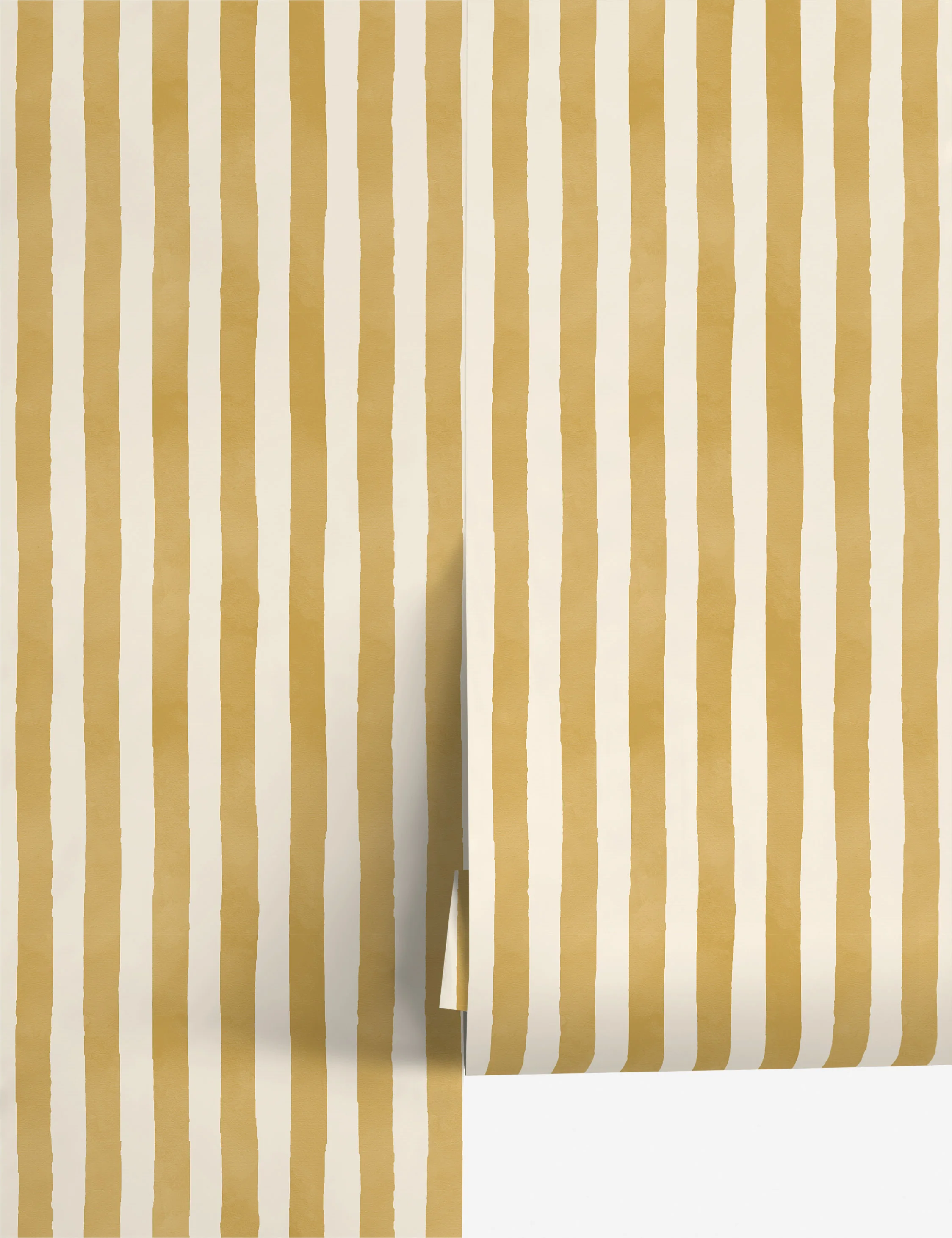 Painterly Stripe Wallpaper by Sarah Sherman Samuel - Image 12