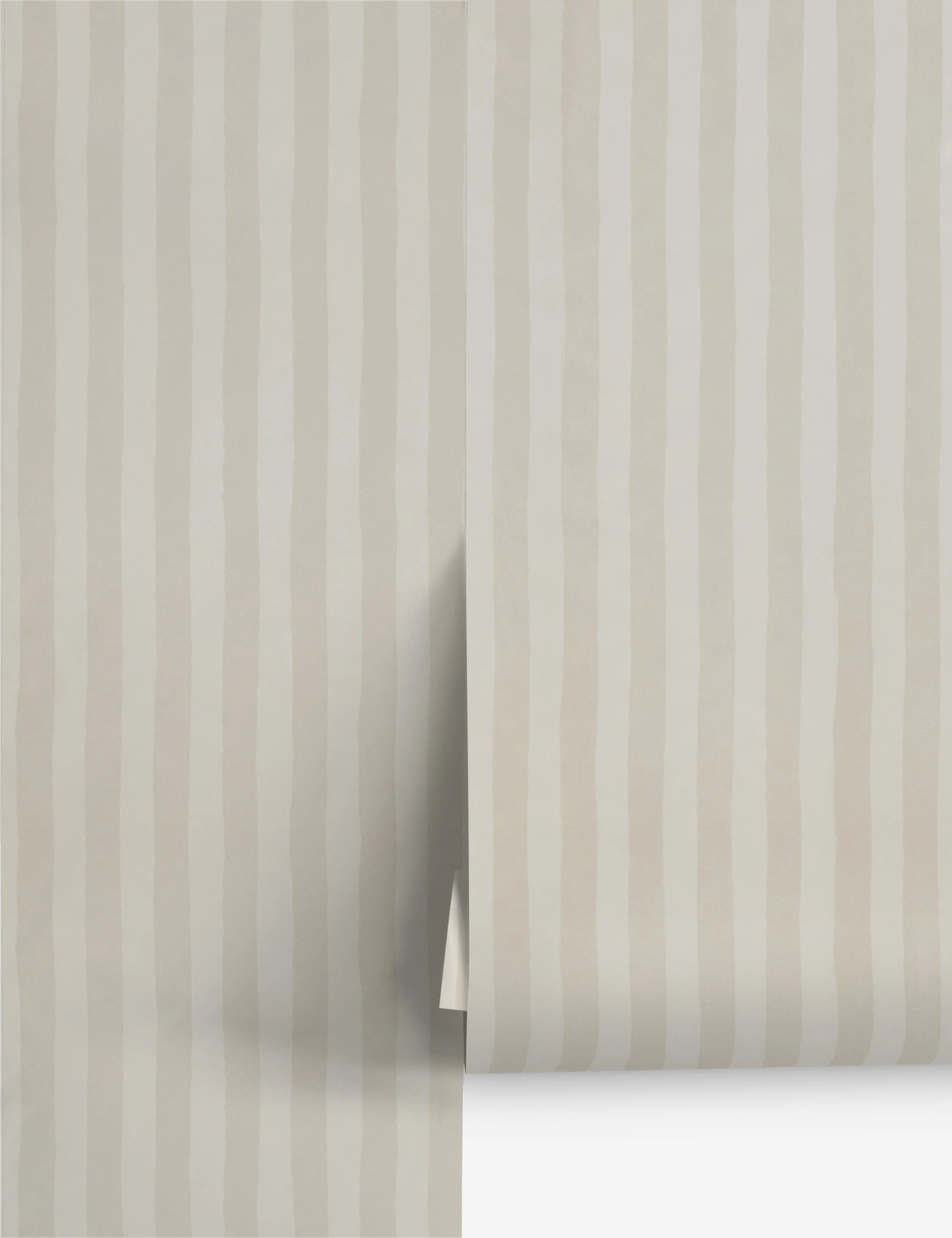 Painterly Stripe Wallpaper by Sarah Sherman Samuel - Image 4