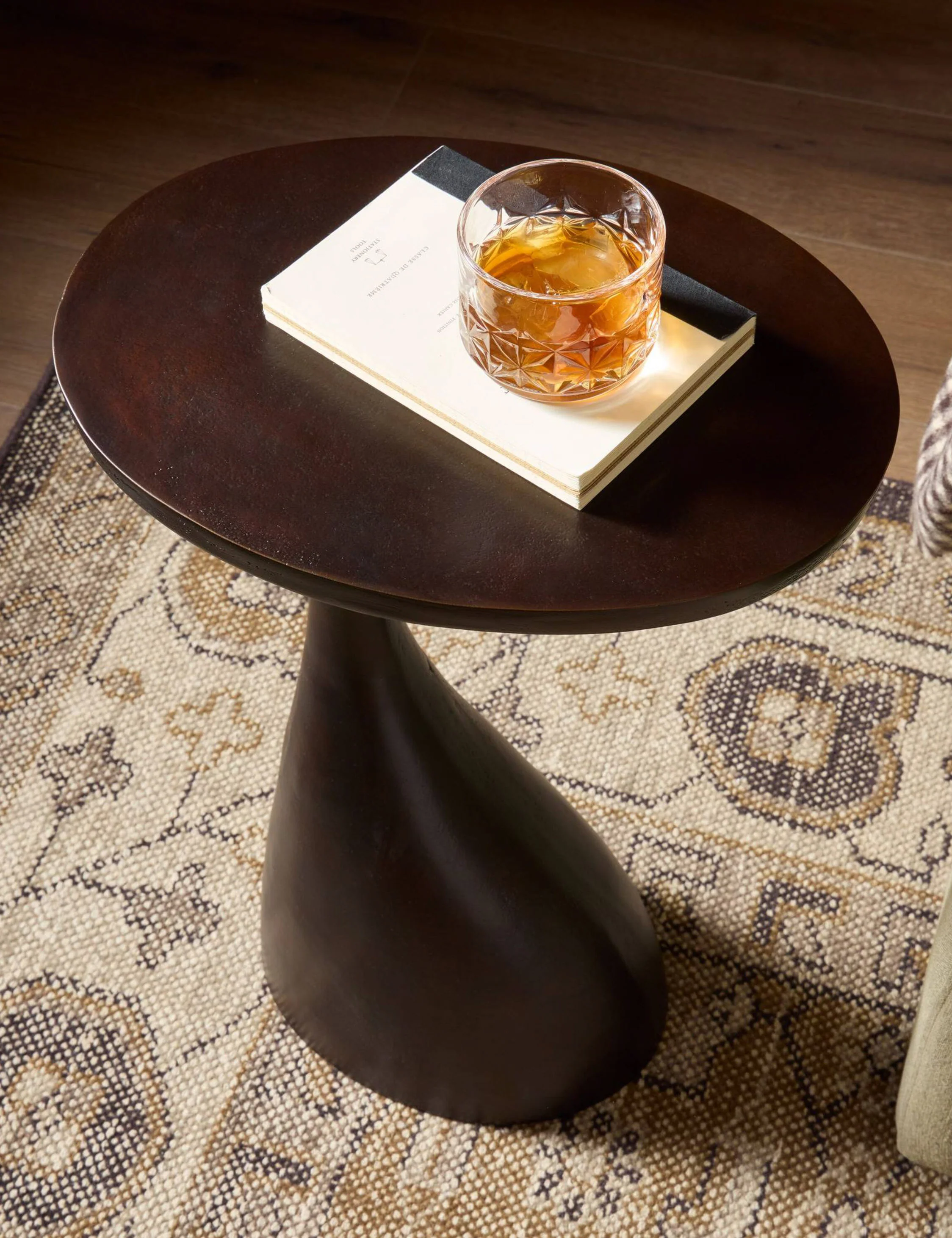 Pala Side Table - Image 3