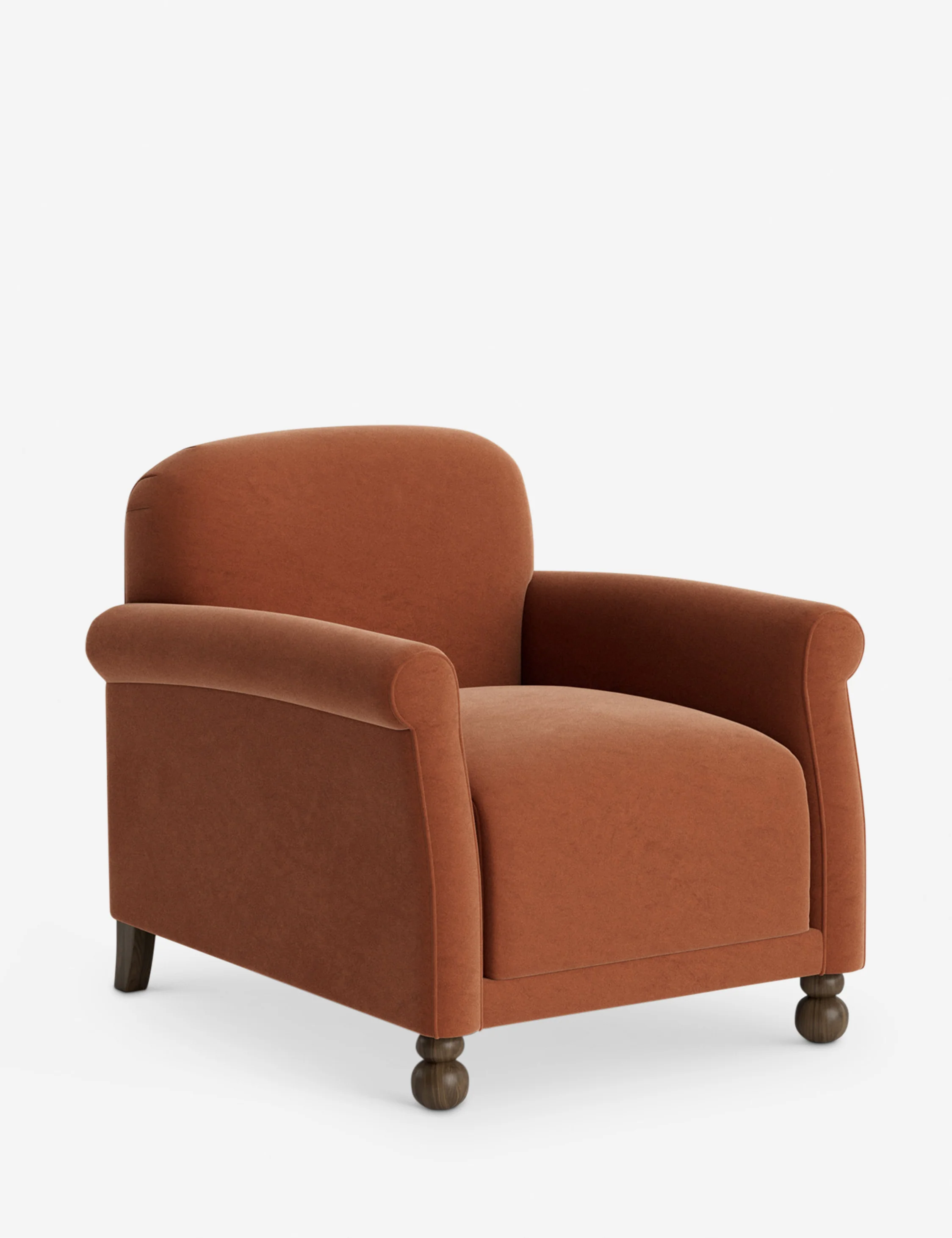 Paley Accent Chair by Heidi Caillier - Image 155