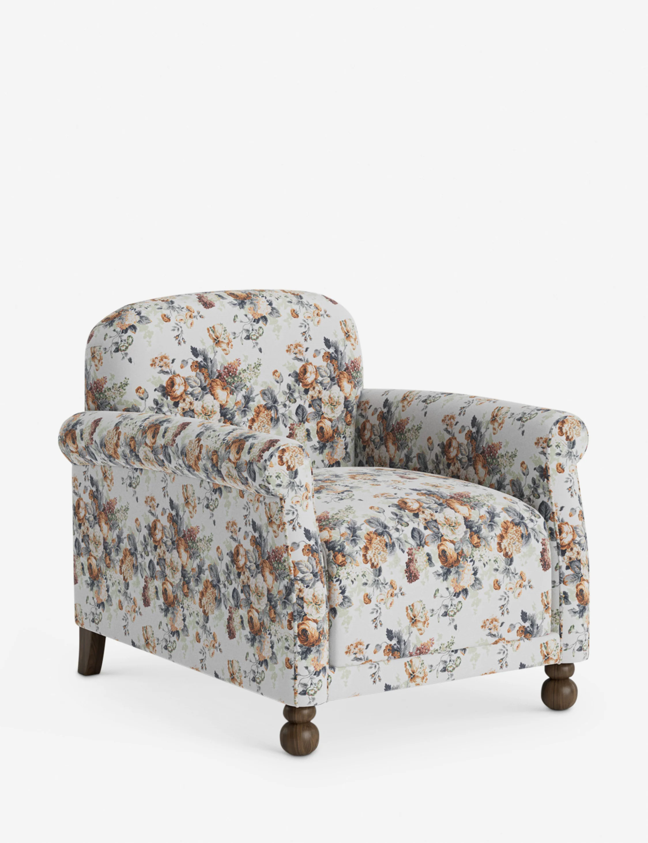 Paley Accent Chair by Heidi Caillier - Image 185