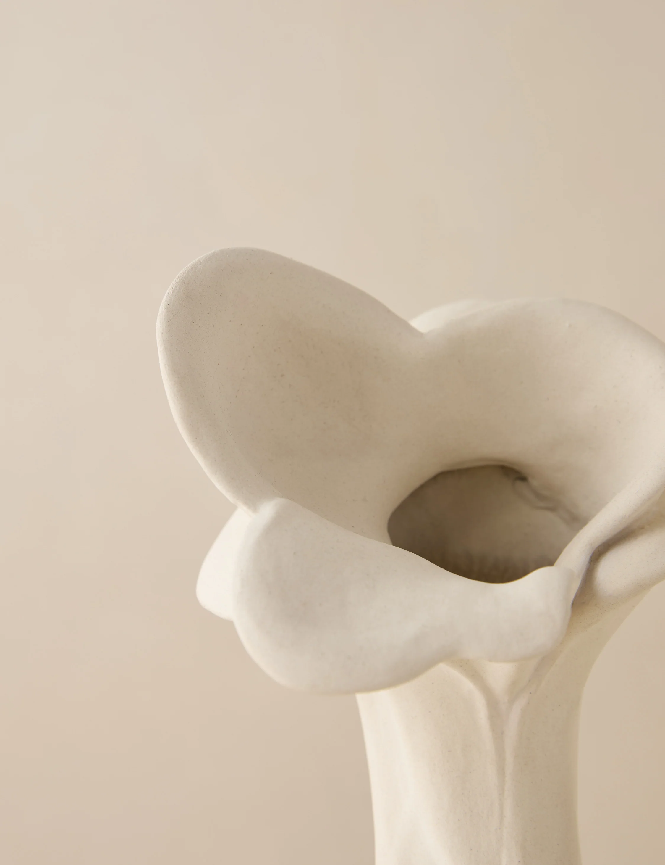 Pari Sculptural Vases (Set of 2) by Sarah Sherman Samuel - Image 5