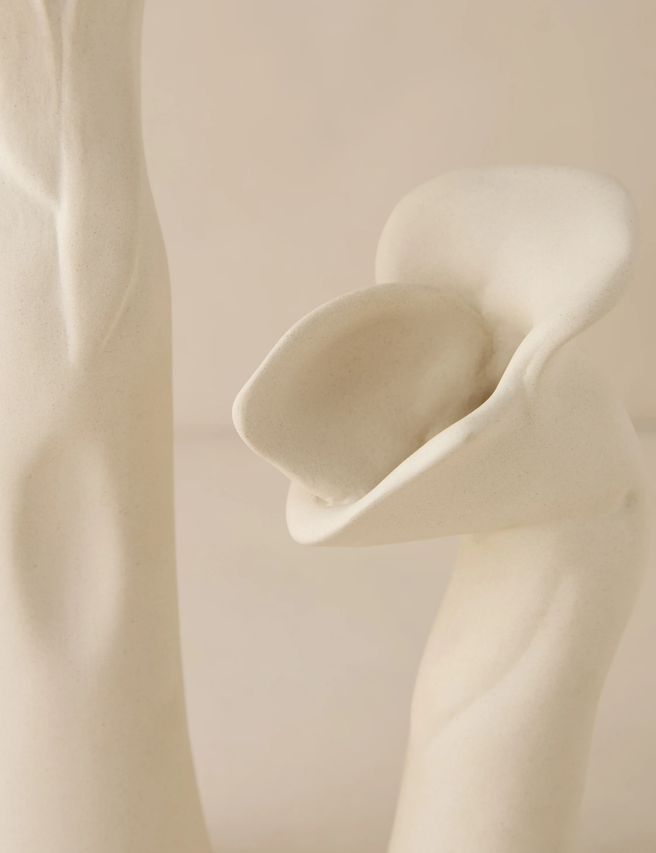 Pari Sculptural Vases (Set of 2) by Sarah Sherman Samuel - Image 6