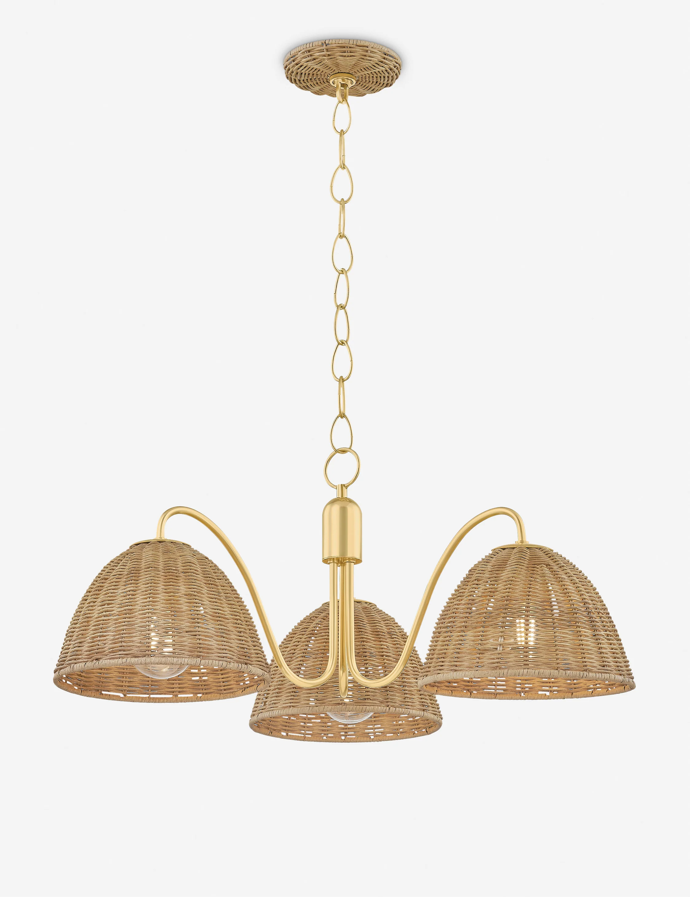 Parnay Chandelier - Image 4