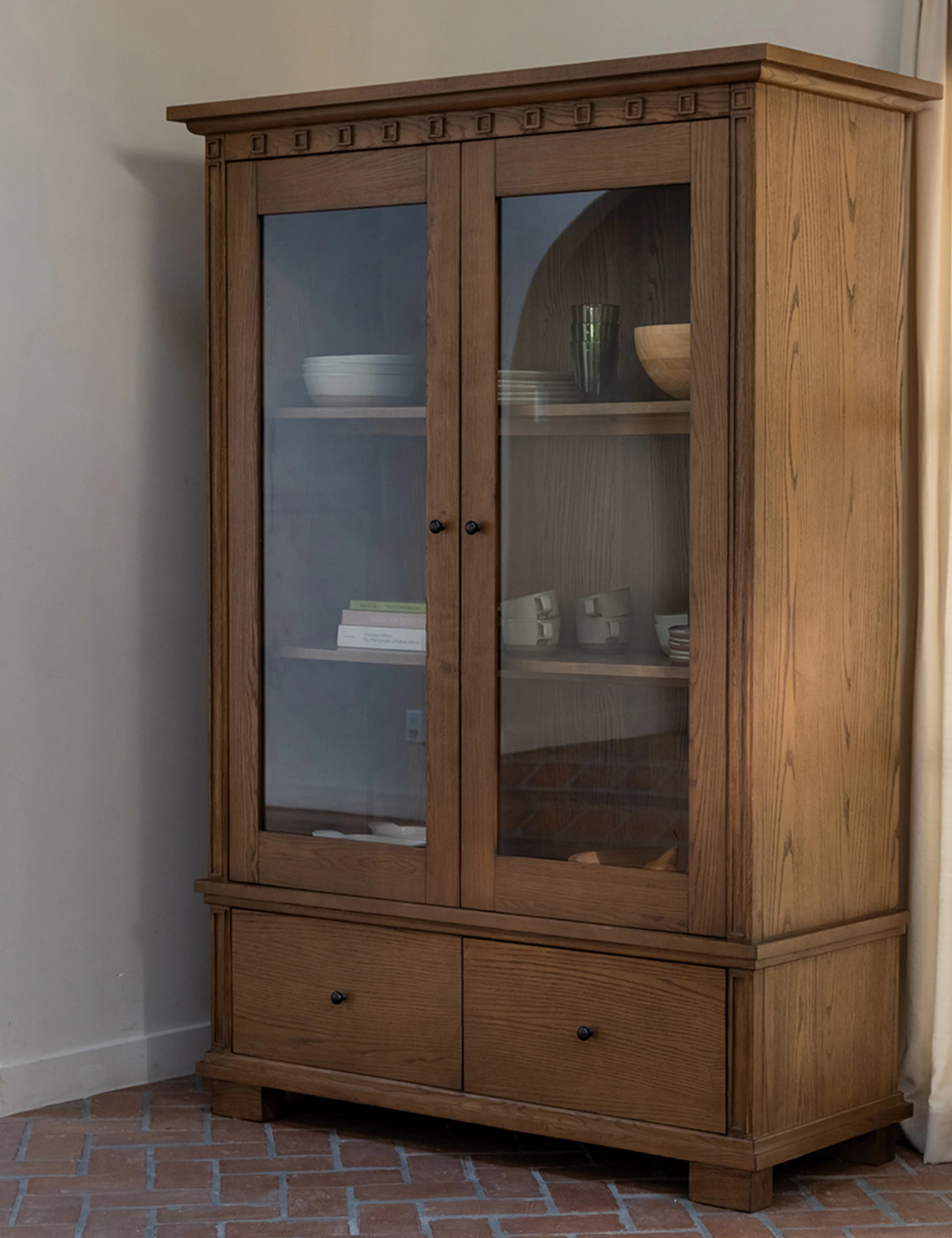 Parsey Curio Cabinet - Image 6
