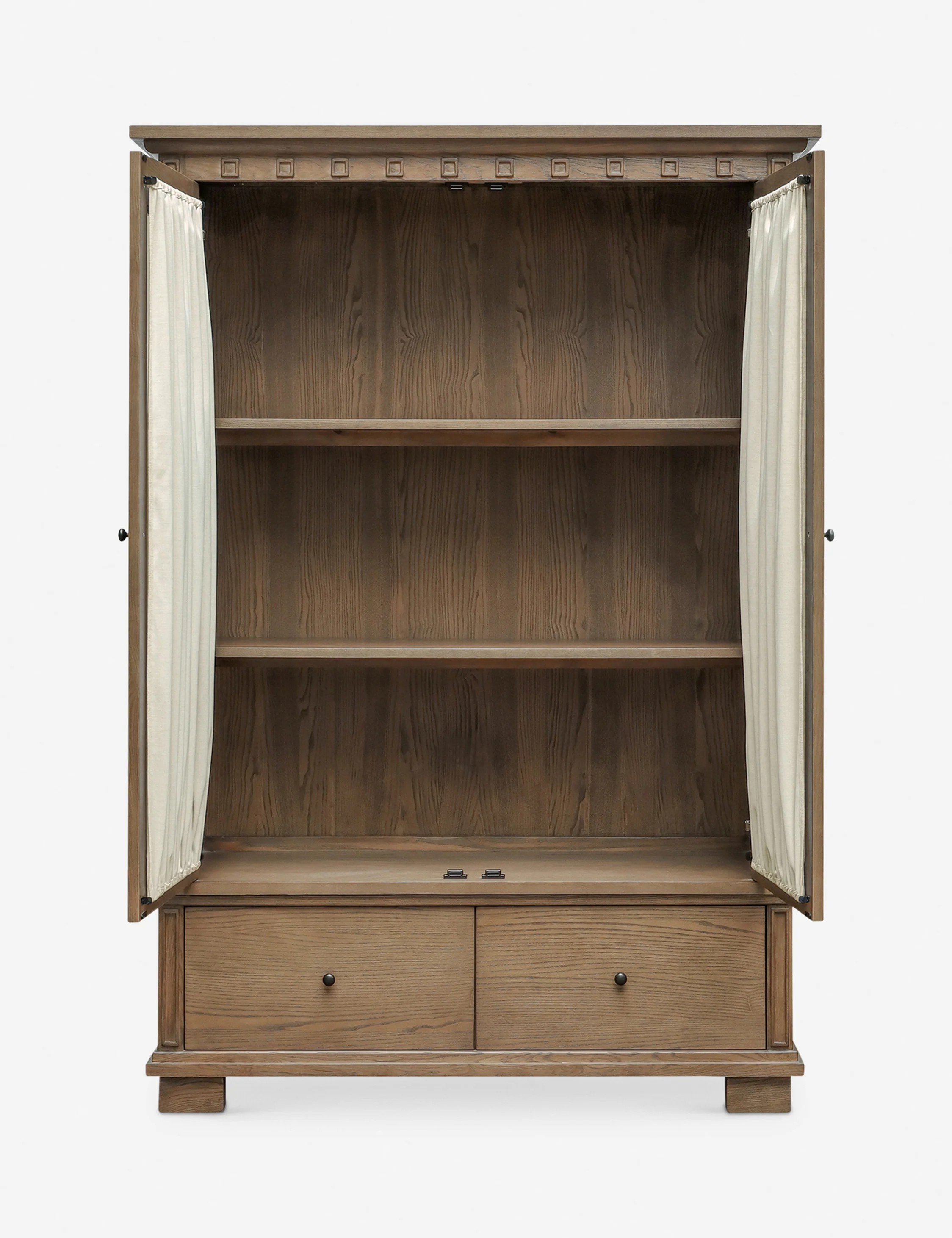 Parsey Curio Cabinet - Image 8