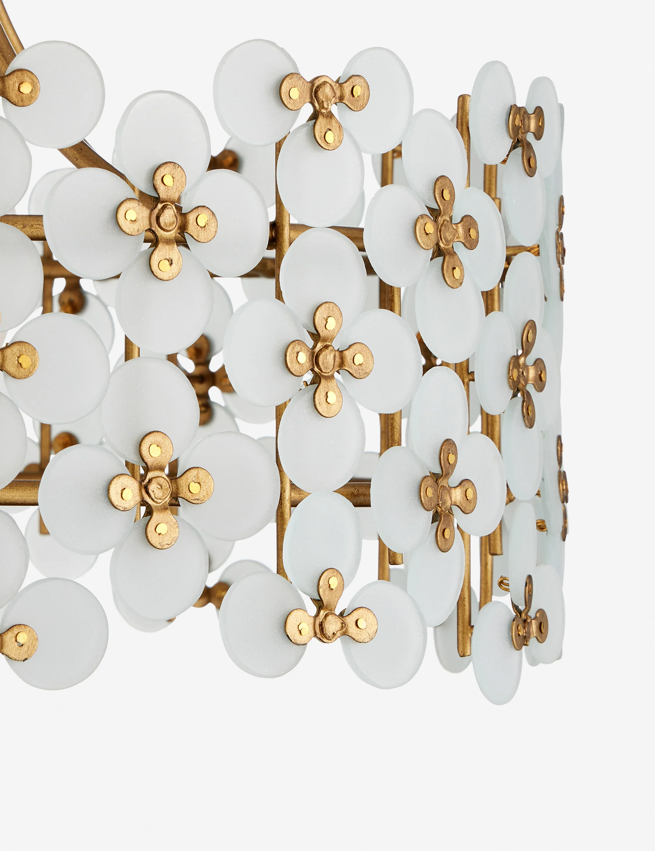 Patia Semi-Flush Mount Light - Image 4