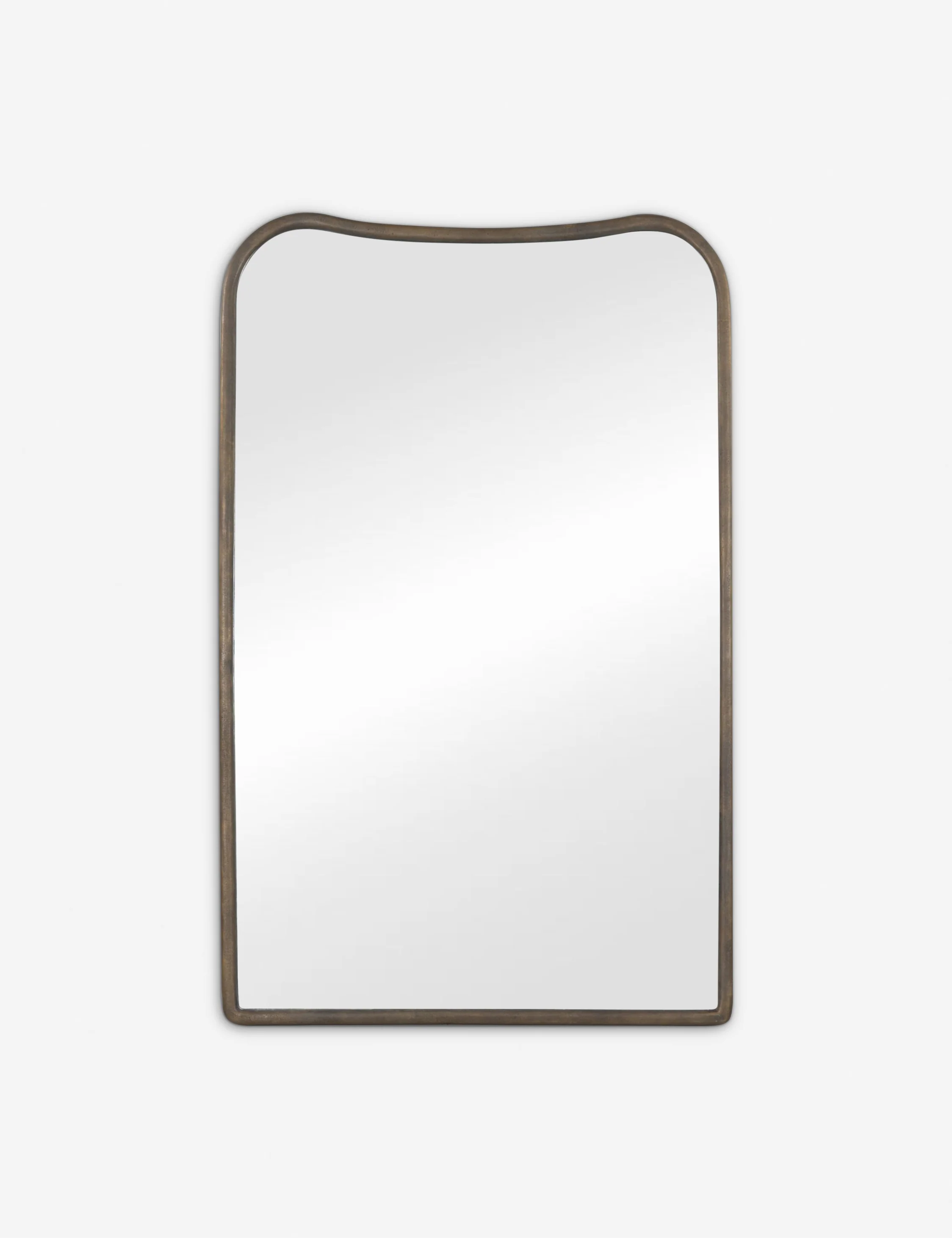Patz Floor Mirror by Amber Lewis x Four Hands - Image 3