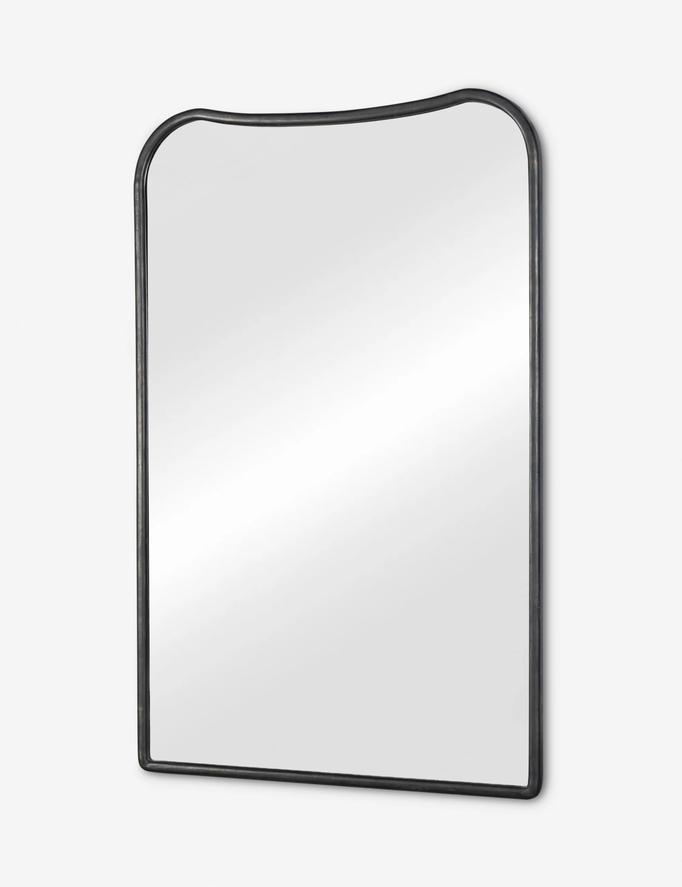 Patz Floor Mirror by Amber Lewis x Four Hands - Image 4